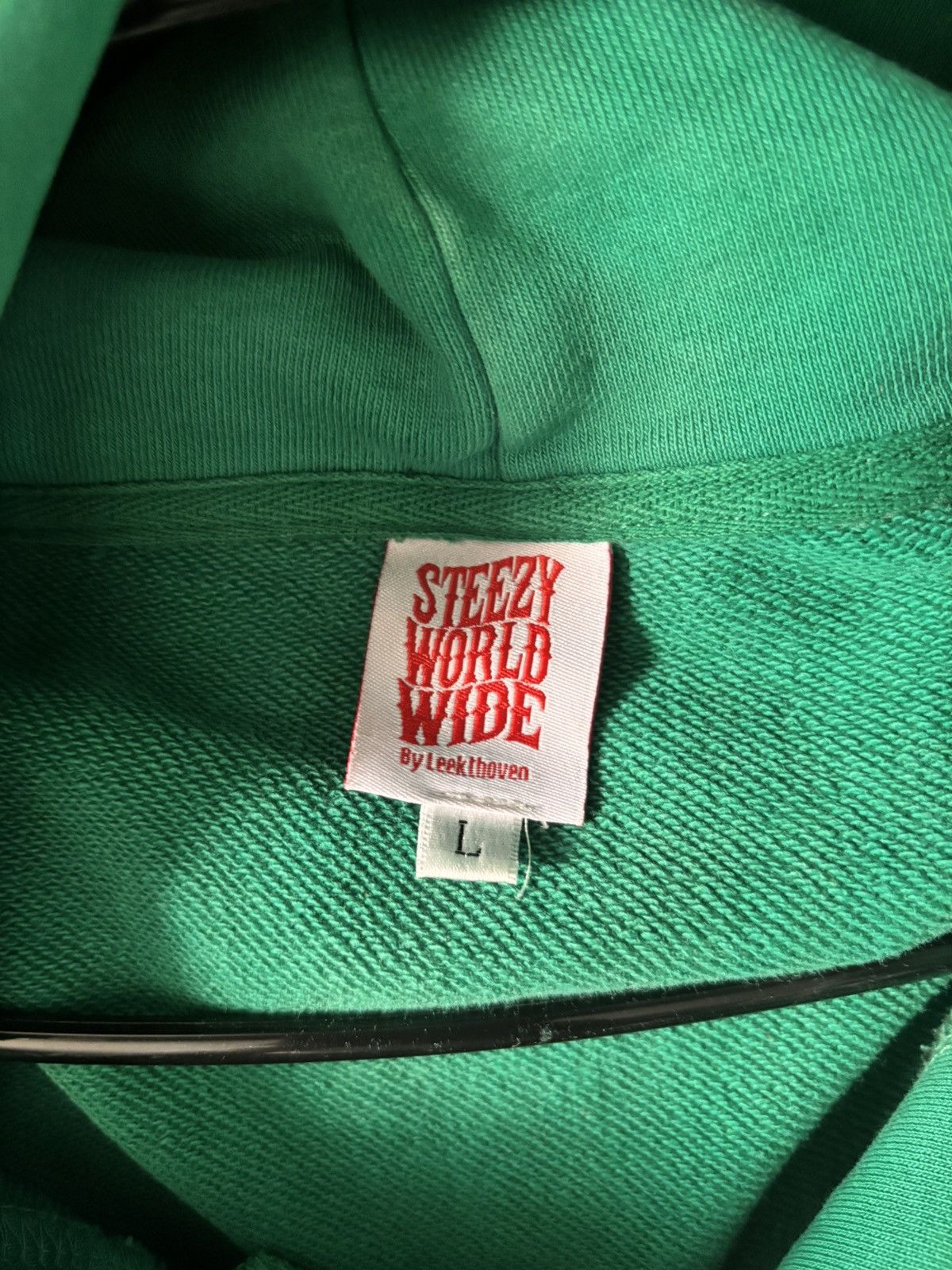 Other My gf’s a hot model zip up Size US L / EU 52-54 / 3 - 3 Thumbnail