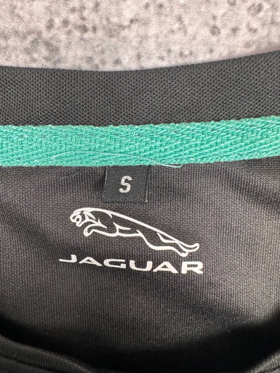 Other Jaguar TCS Racing Formula E Men Technical T-Shirt Grey Black Size US S / EU 44-46 / 1 - 4 Thumbnail