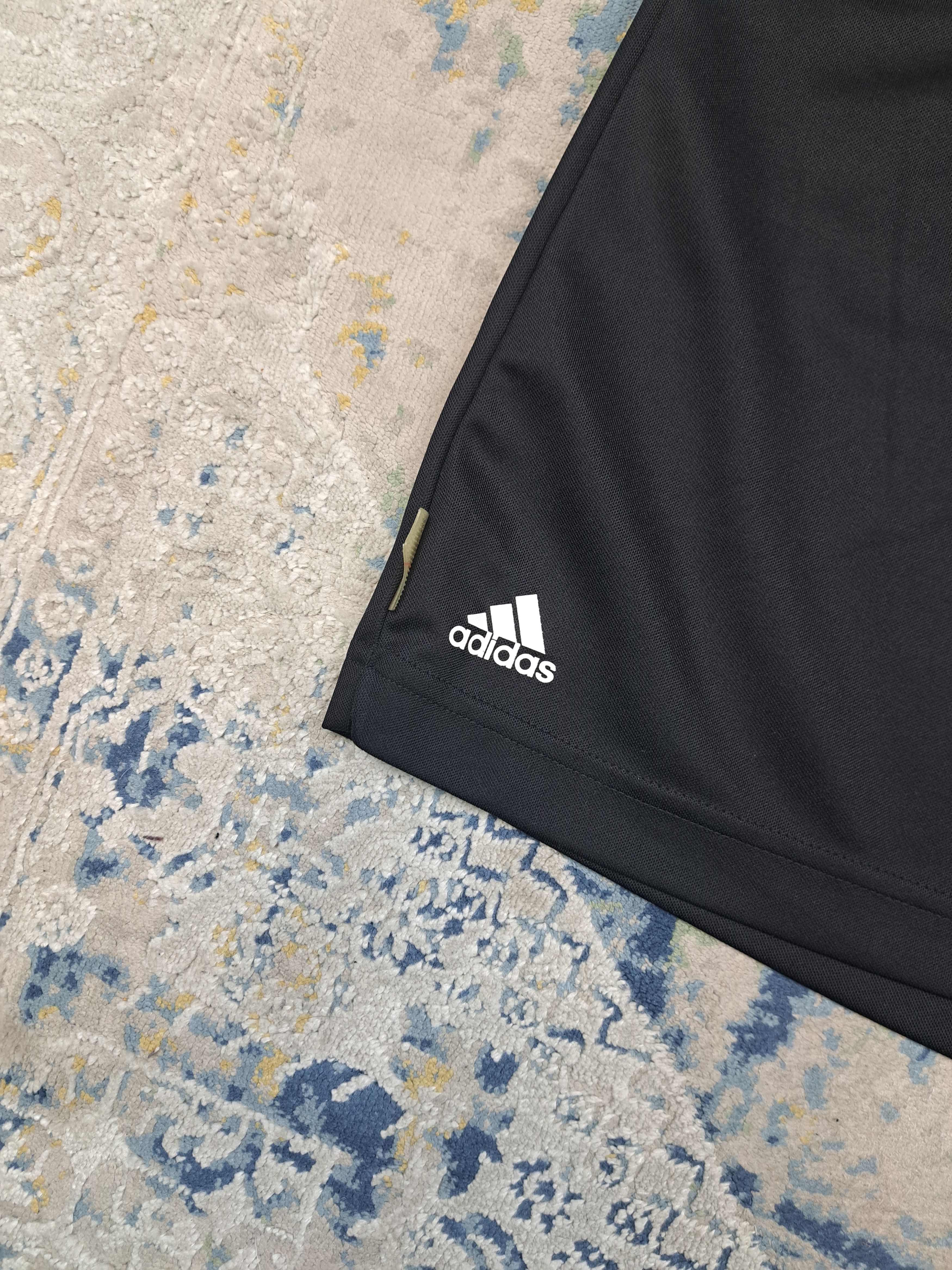 Adidas Vintage 2009 Adidas F50 Predator Blokecore Tee Soccer Size US XXL / EU 58 / 5 - 3 Thumbnail