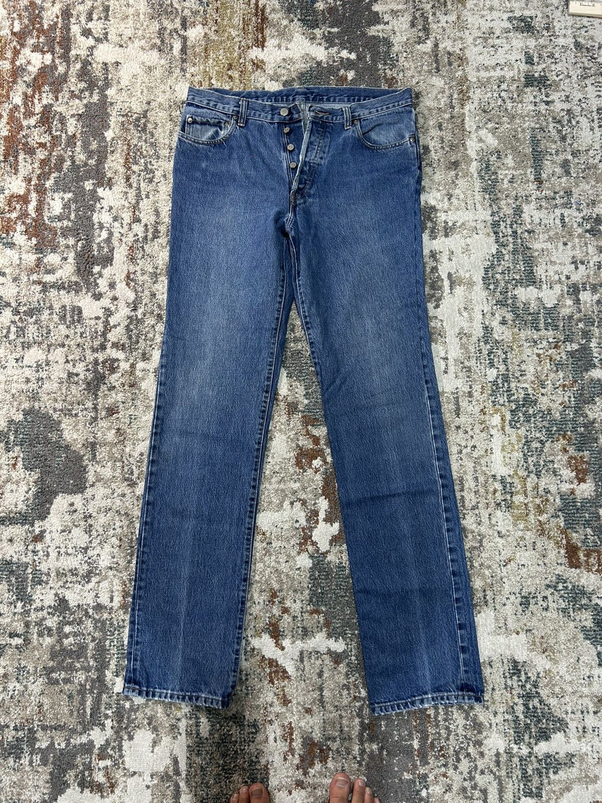 90s RRL Ralph Lauren Straight Fit Jeans