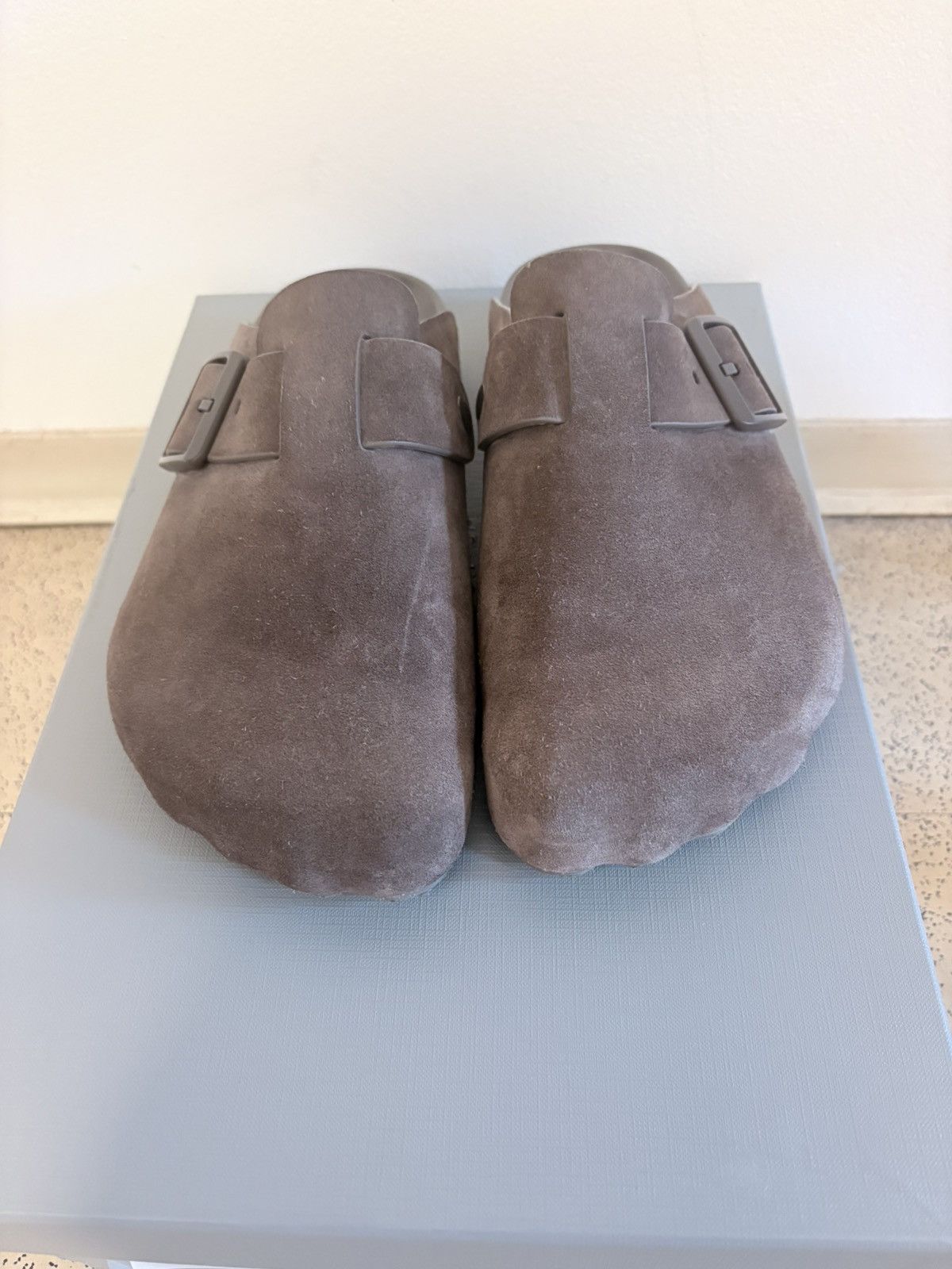 Balenciaga Birkenstock 1774 “Sunday Mule” Size US 8 / EU 41 - 1 Thumbnail