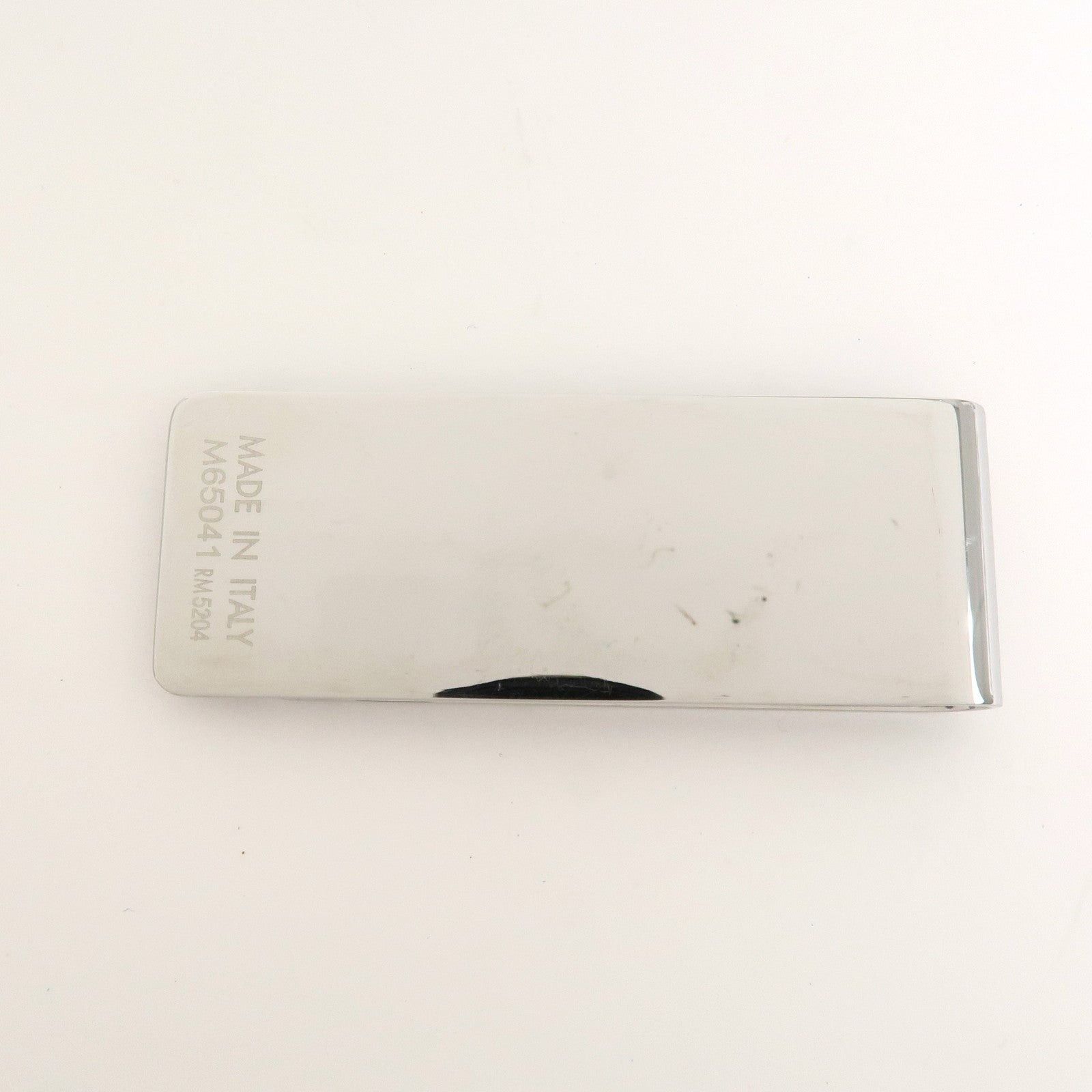 Louis Vuitton Louis Vuitton Champs Elysees Money Clip Stainless Steel Size ONE SIZE - 2 Thumbnail
