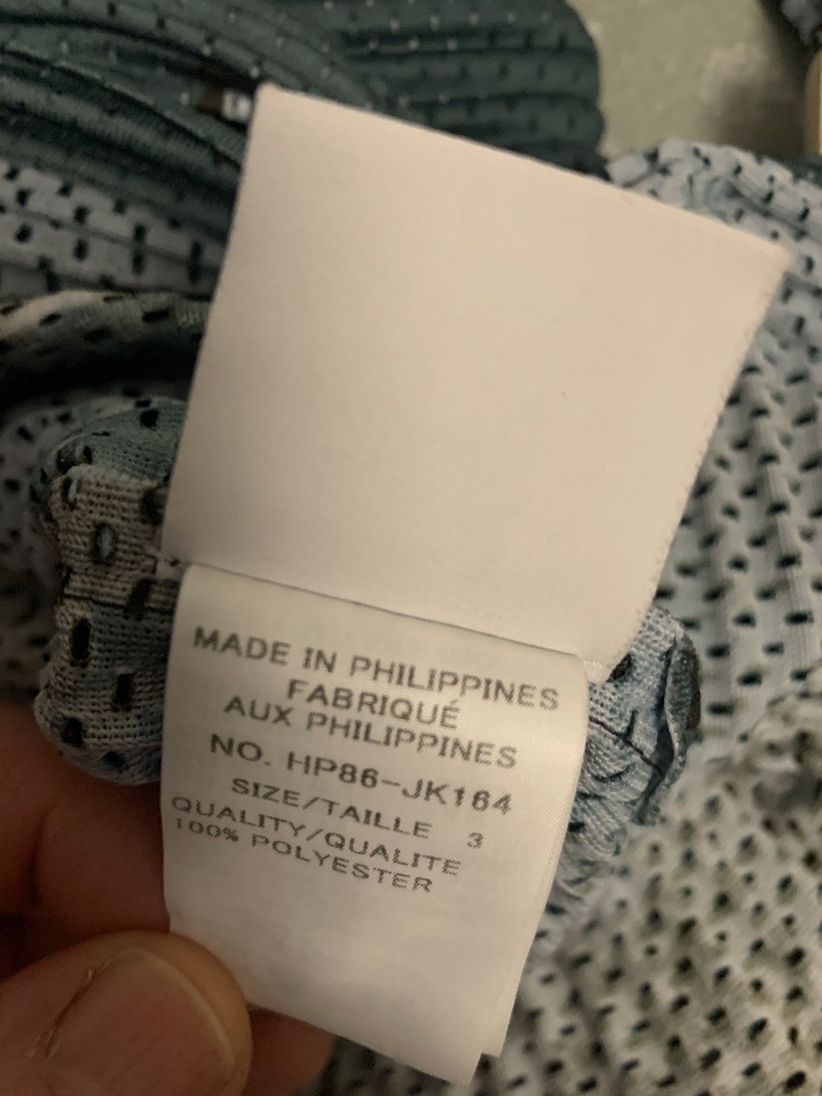 Homme Plisse Issey Miyake Ensemble Size 44L - 7 Thumbnail