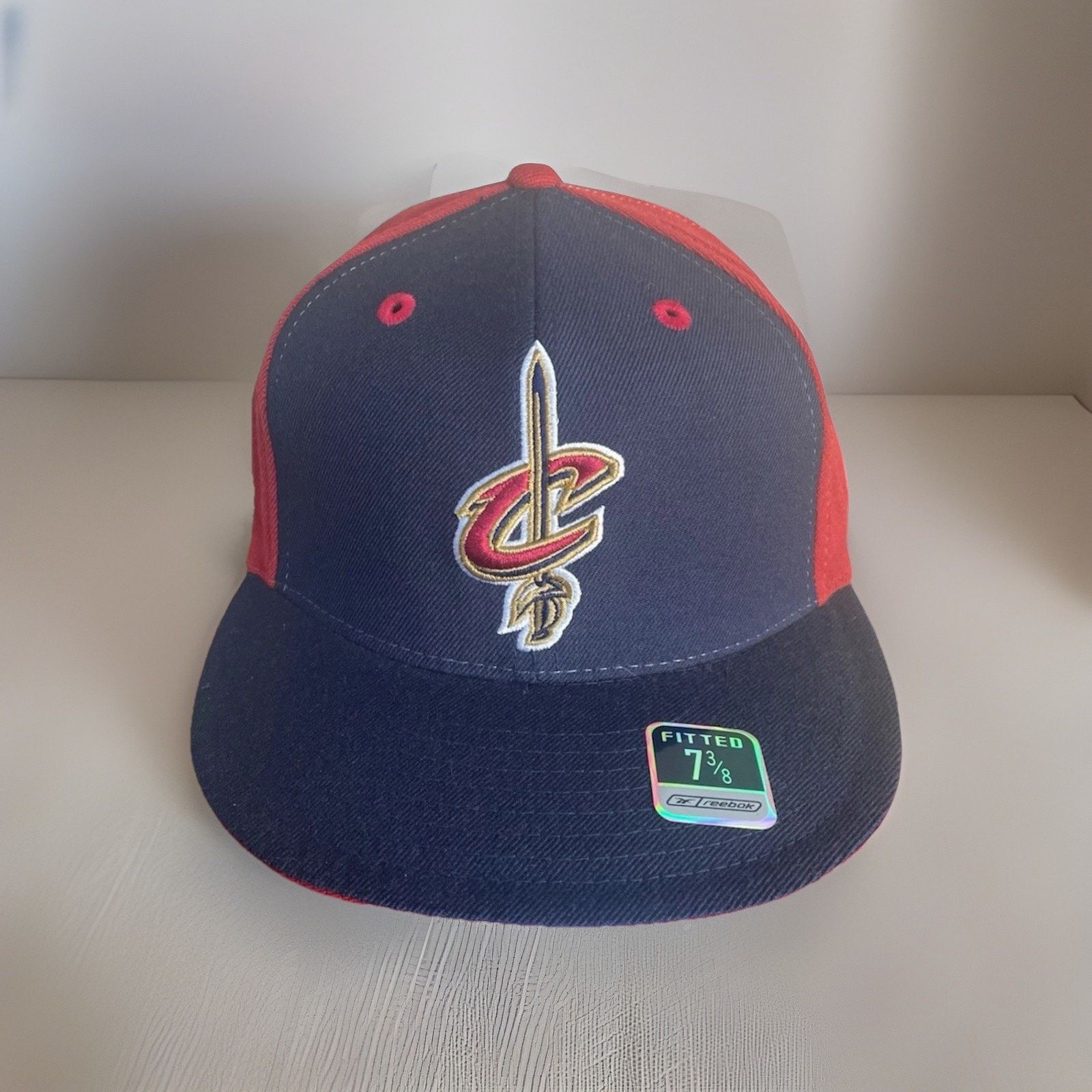 Reebok Cleveland Cavaliers Reebok Vintage Men's FTD Cap Sz 7 3/8 Size US XL / EU 56 / 4 - 1 Thumbnail