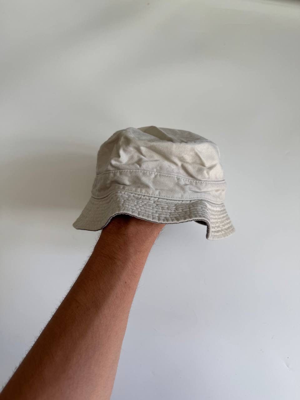 Nike Vintage Nike Panama Hats Cap 90’s Size ONE SIZE - 2 Thumbnail