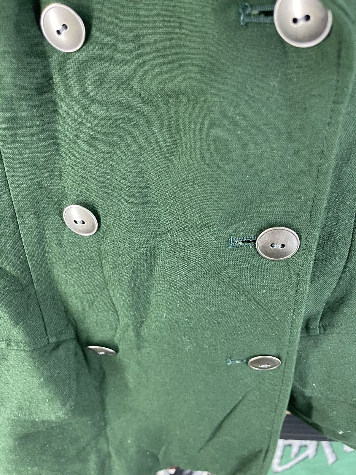 Jean Paul Gaultier AW 90's Vintage Jean Paul Gaultier Junior House Couture Size M / US 6-8 / IT 42-44 - 5 Thumbnail