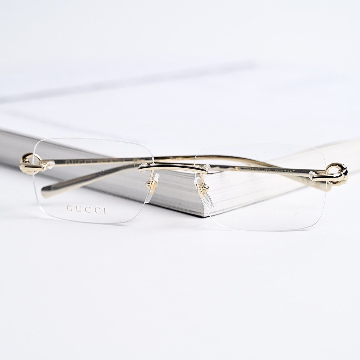 Gucci GUCCI GG1703O GLASSES Size ONE SIZE - 11 Thumbnail