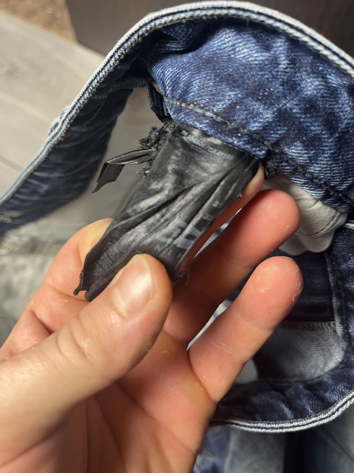 G-Star G star raw biker jeans style denim size 31/32 Size US 31 - 4 Thumbnail