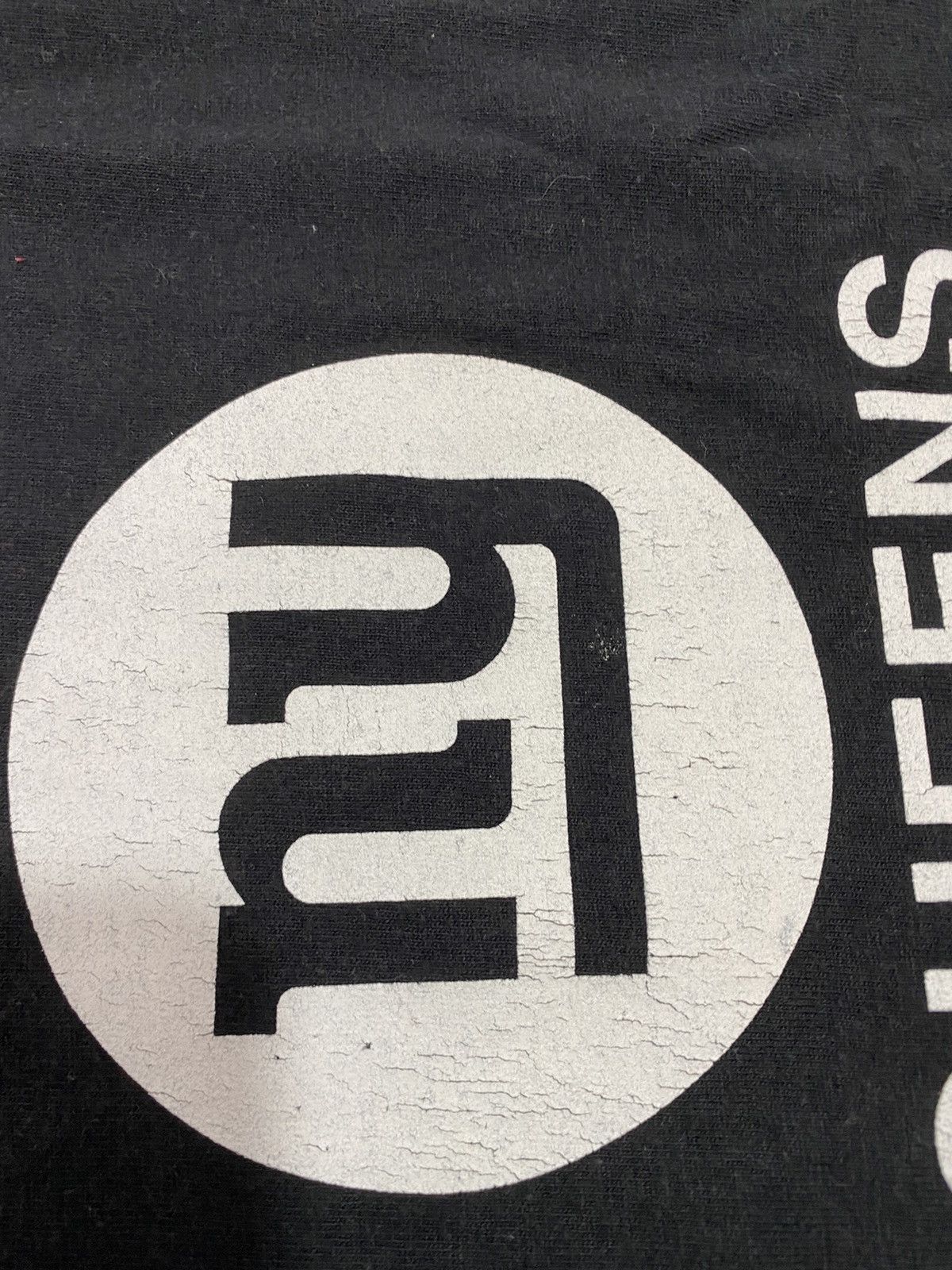 Stussy T-SHIRT Stüssy International 2006 size M black used Size US M / EU 48-50 / 2 - 3 Thumbnail