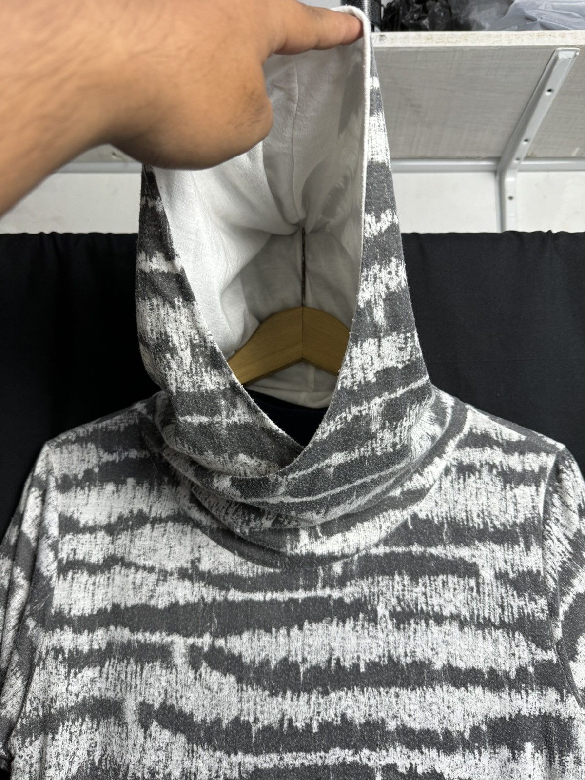 If Six Was Nine × Japanese Brand × Le Grande Bleu (L.G.B.) 1of1 Double Layers Discus japanese style archive Size US M / EU 48-50 / 2 - 4 Thumbnail