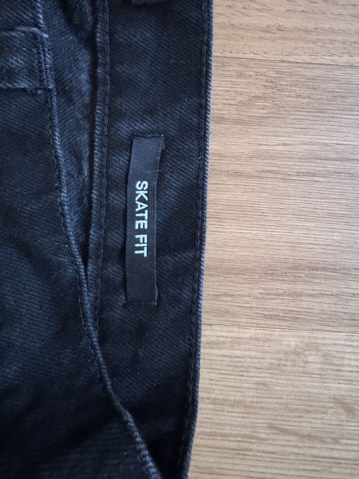 Jaded London Spider jeans skater fit Size US 34 / EU 50 - 4 Thumbnail