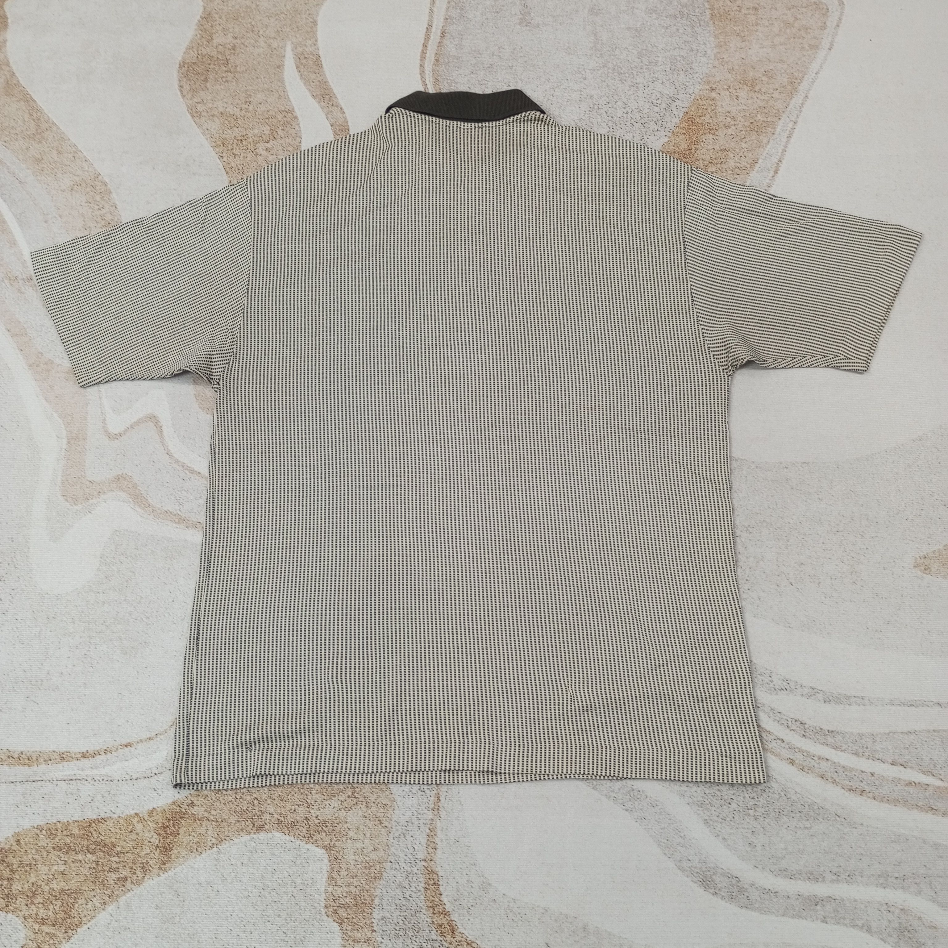 Vintage Loewe Italian Brand Polos C239N20 Size US L / EU 52-54 / 3 - 3 Thumbnail