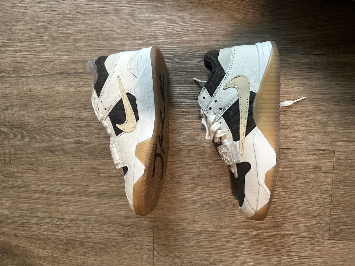 Jordan Brand × Nike × Travis Scott Travis Scott x Jordan Jumpman Jack TR Size US 5.5 / EU 38 - 3 Thumbnail