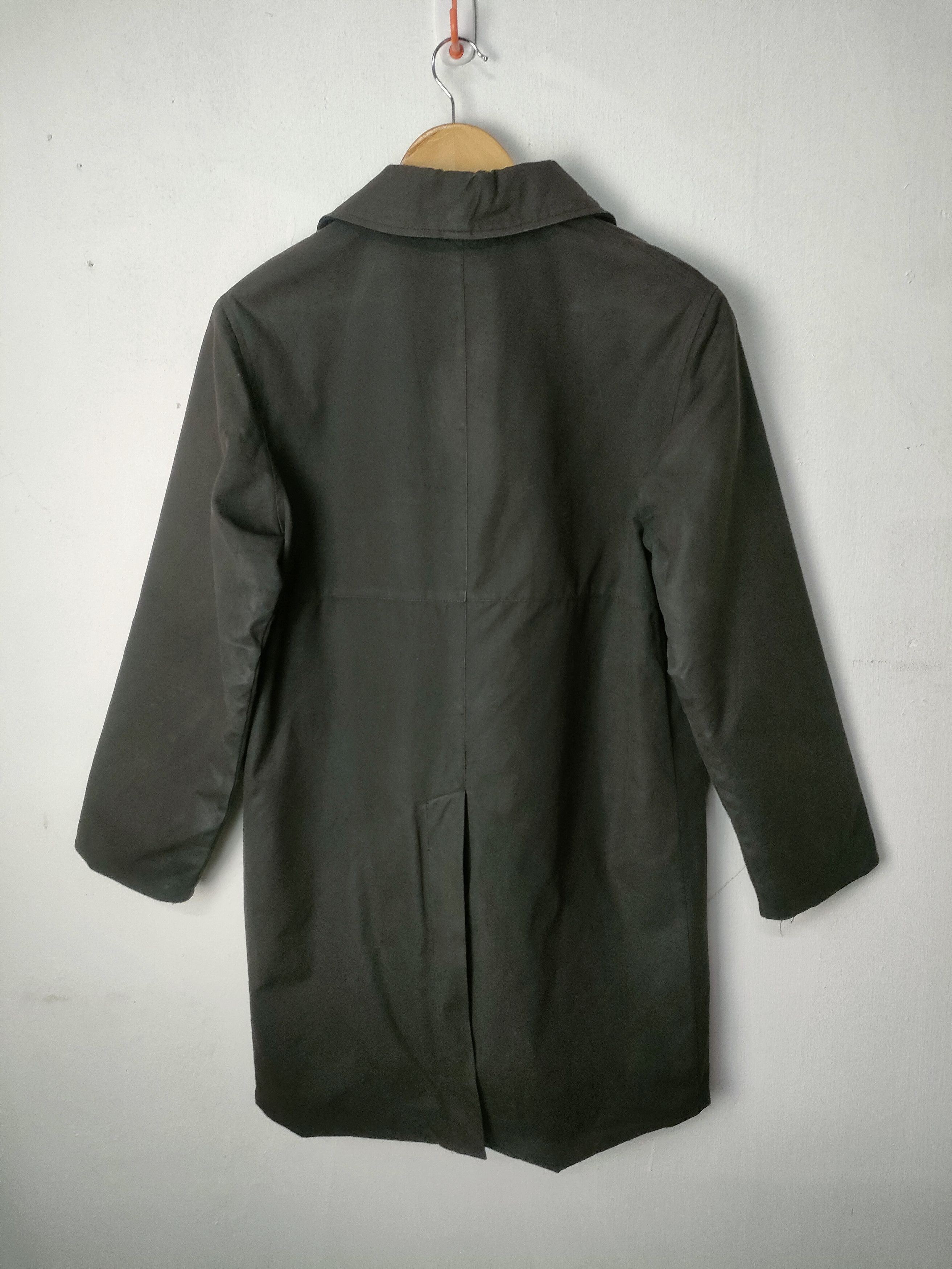 A.P.C. A.P.C Waxed Jacket Size US M / EU 48-50 / 2 - 3 Thumbnail
