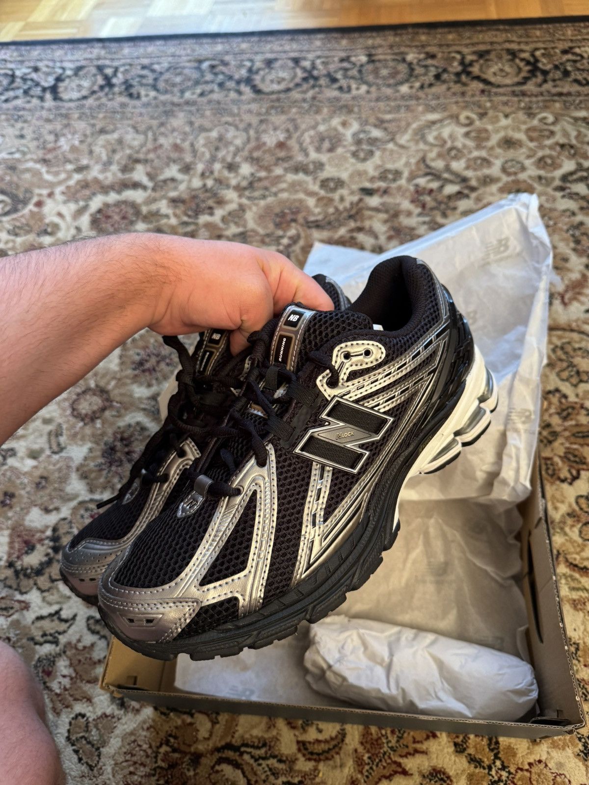 New Balance New balance 1906r Size US 9.5 / EU 42-43 - 1 Thumbnail