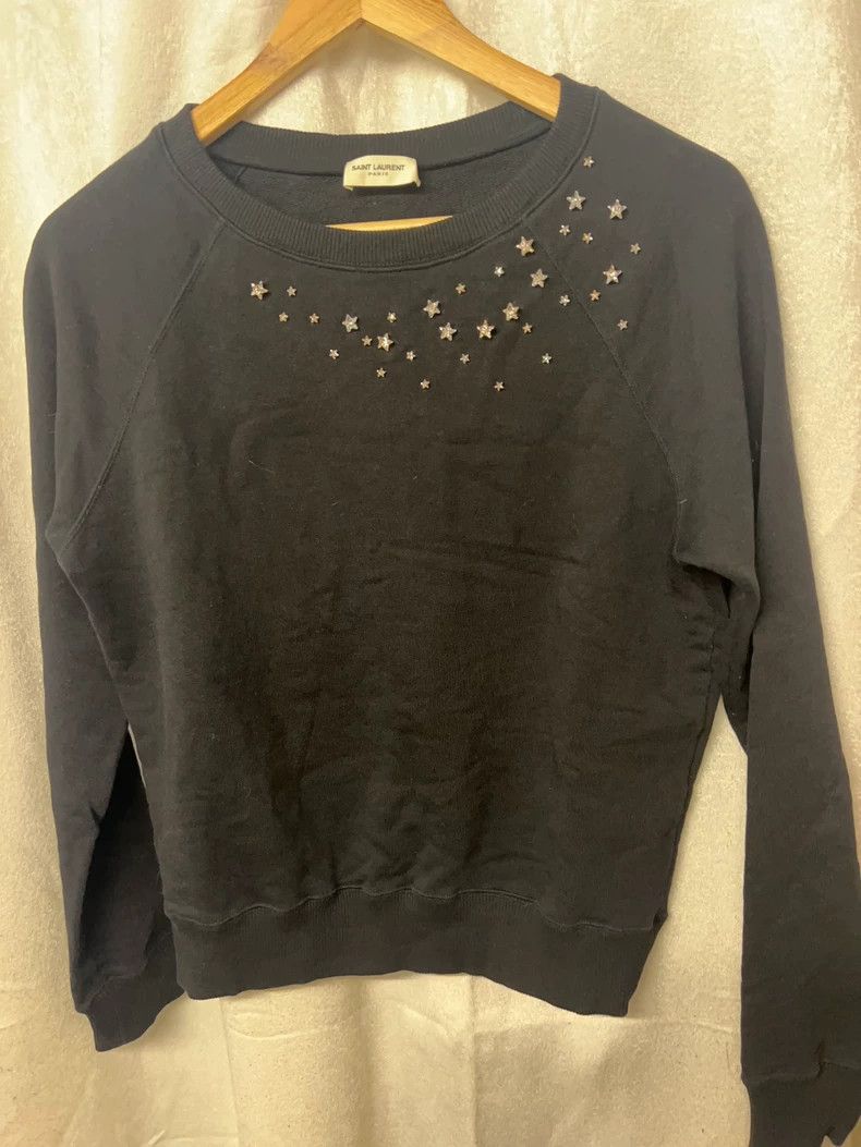 Saint Laurent Paris sweatshirt 2505-Nextarrow