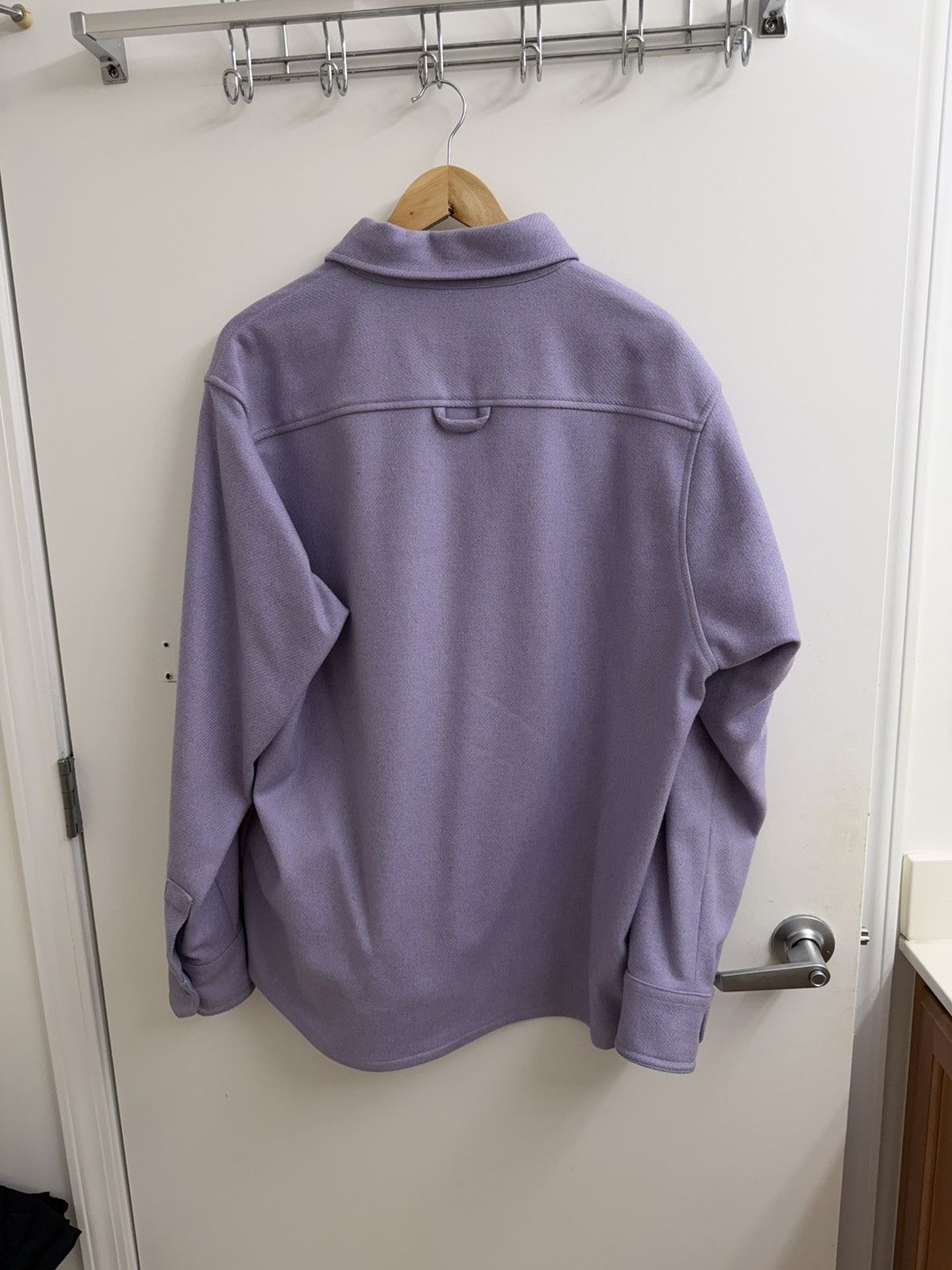 A.P.C. A.P.C. Overshirt Size US XL / EU 56 / 4 - 3 Thumbnail