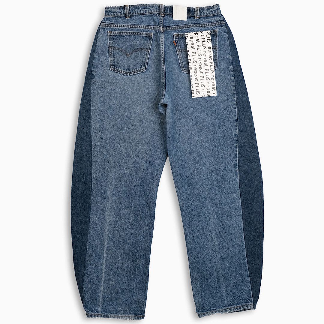 Japanese Brand × Levi's × Vintage REPEAT PLUS 002 33 Inch (RP002I3315) Size US 33 - 2 Thumbnail
