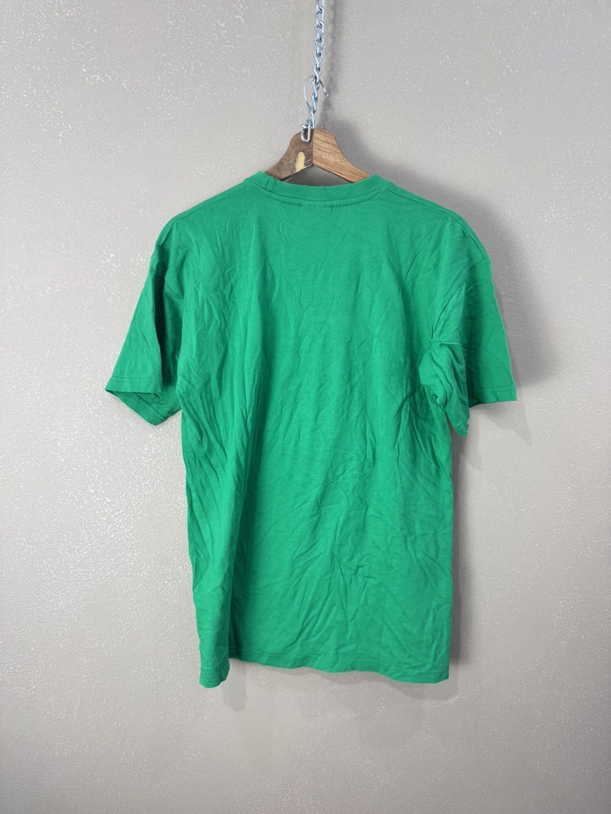 Vintage 00s Captain Tsubasa football Soccer Promo vintage vtg Tee Size US M / EU 48-50 / 2 - 2 Thumbnail