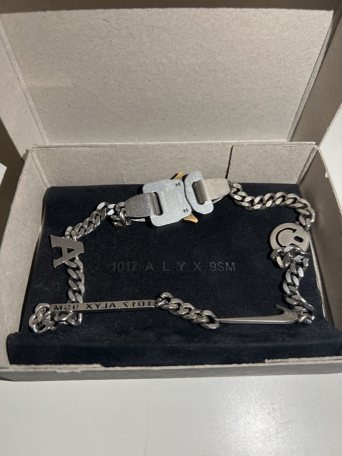 1017 ALYX 9SM Hero alyx chain Size ONE SIZE - 2 Thumbnail