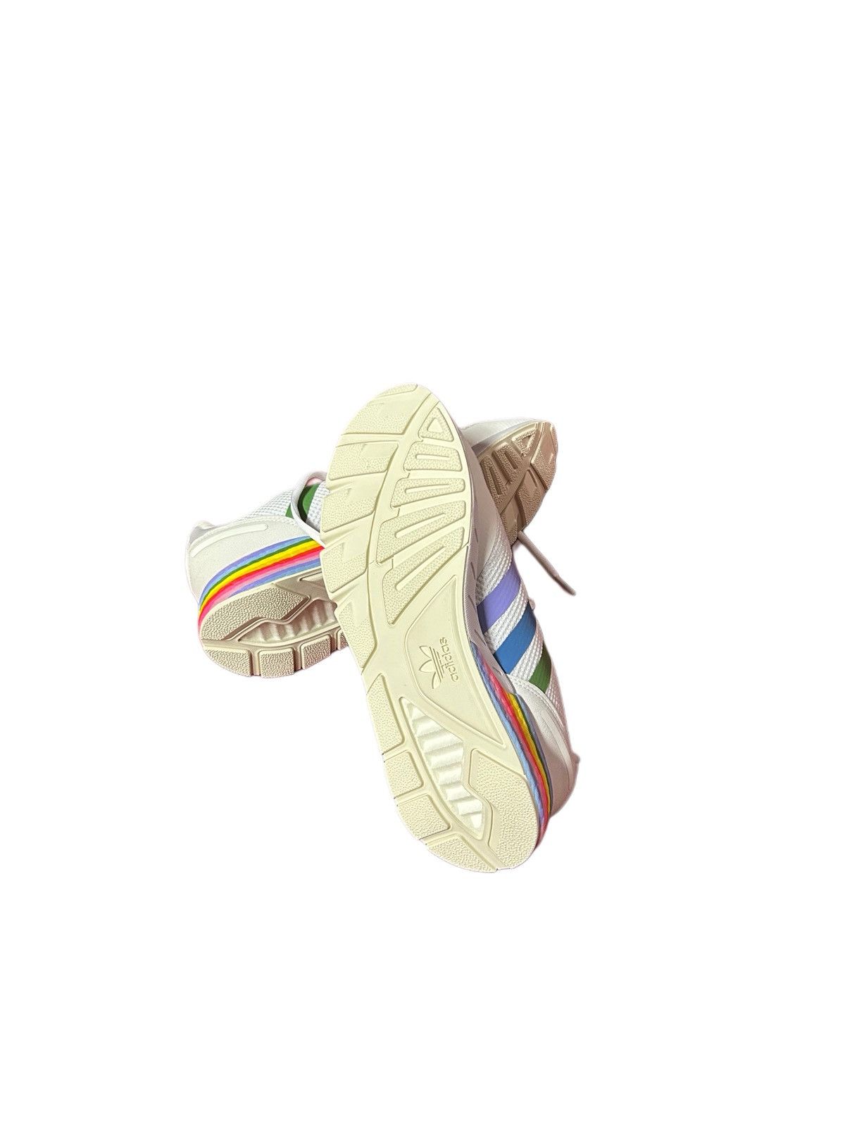Adidas adidas ZX 1K Boost "Pride” Size US 8.5 / EU 41-42 - 6 Thumbnail