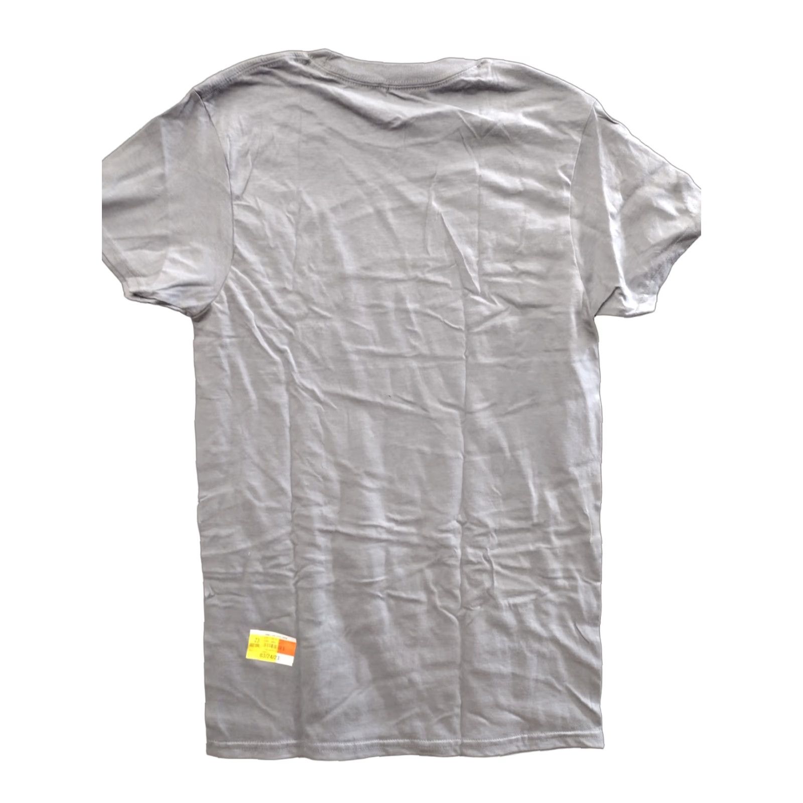 George GEORGE Men's Cotton Gray Short Sleeve T-Shirt S Mens Shirt Gray Cotton 34-36 Vintage Designer Size US S / EU 44-46 / 1 - 1 Thumbnail