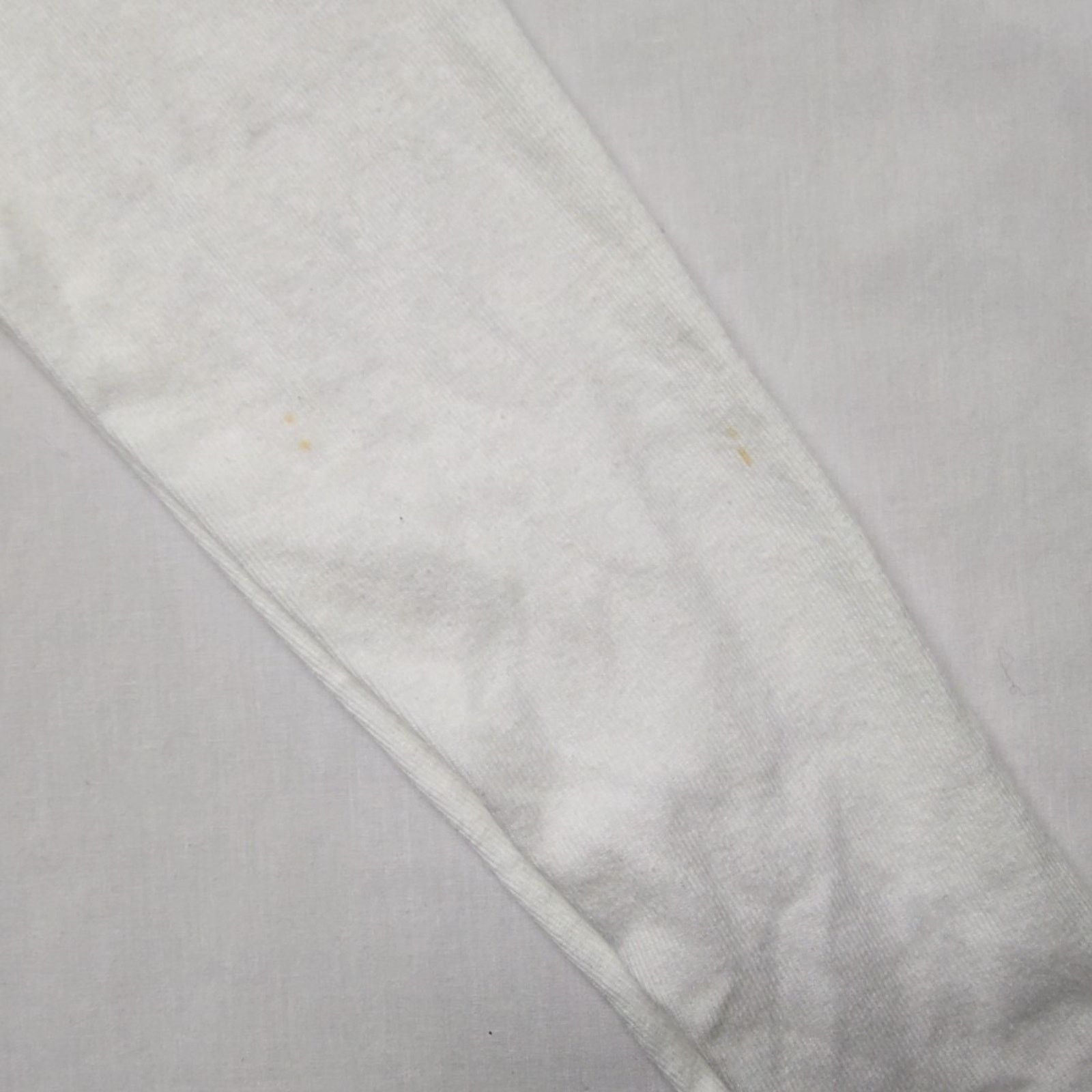 Vintage Vintage Sorensen Graphic White USA Made Womens Medium Tee Size M / US 6-8 / IT 42-44 - 6 Thumbnail