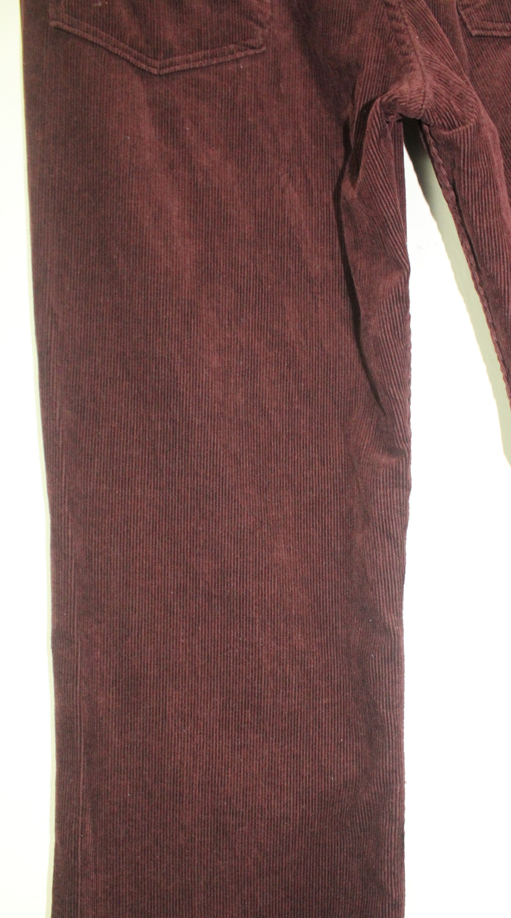 Levi's Flared LEVI'S Lot 517 Corduroy 1996 Vintage Size US 32 / EU 48 - 13 Thumbnail