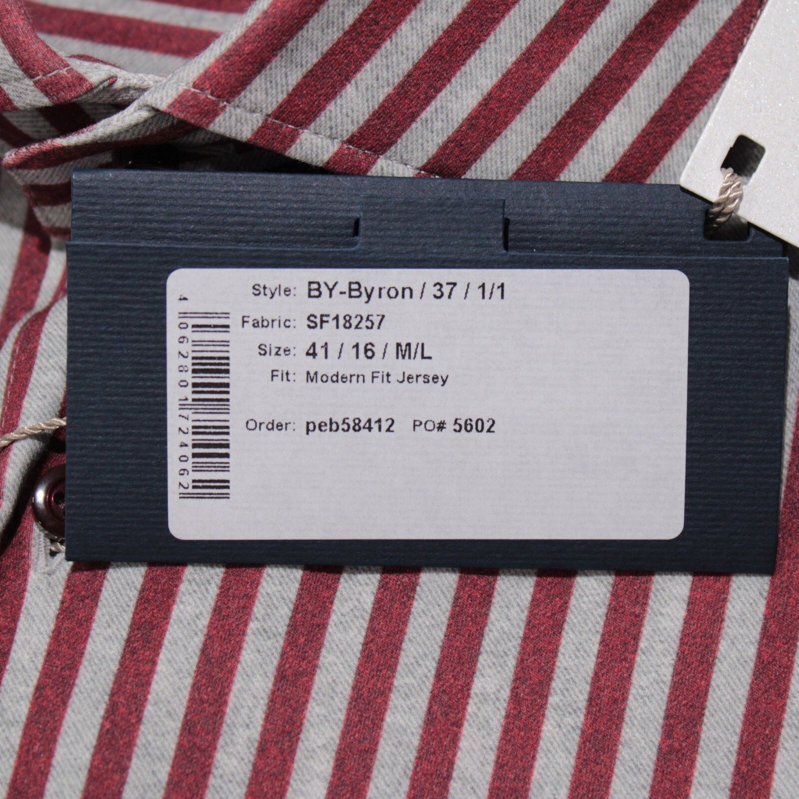 Other Emanuel Berg New with tags Shirt Size L US In Red Size US L / EU 52-54 / 3 - 7 Thumbnail