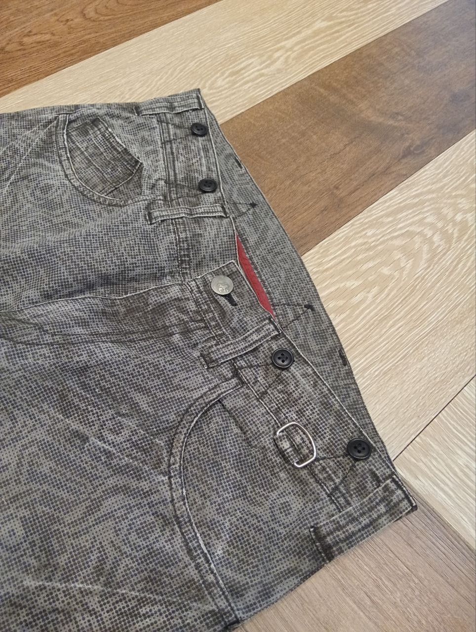 R.Newbold R.NEWBOLD PAUL SMITH OVP DENIM PANTS Size US 32 / EU 48 - 5 Thumbnail