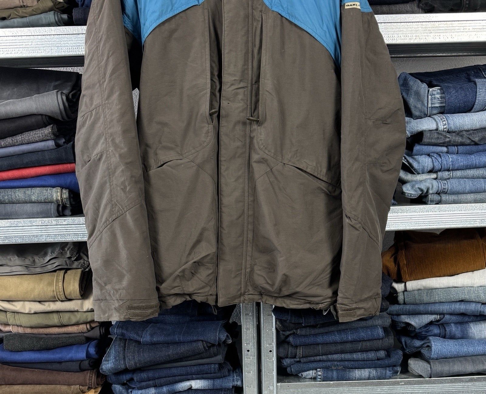Oakley Oakley Road Fuel 3 SKI Snowboard Tactical Jacket Size US M / EU 48-50 / 2 - 6 Thumbnail