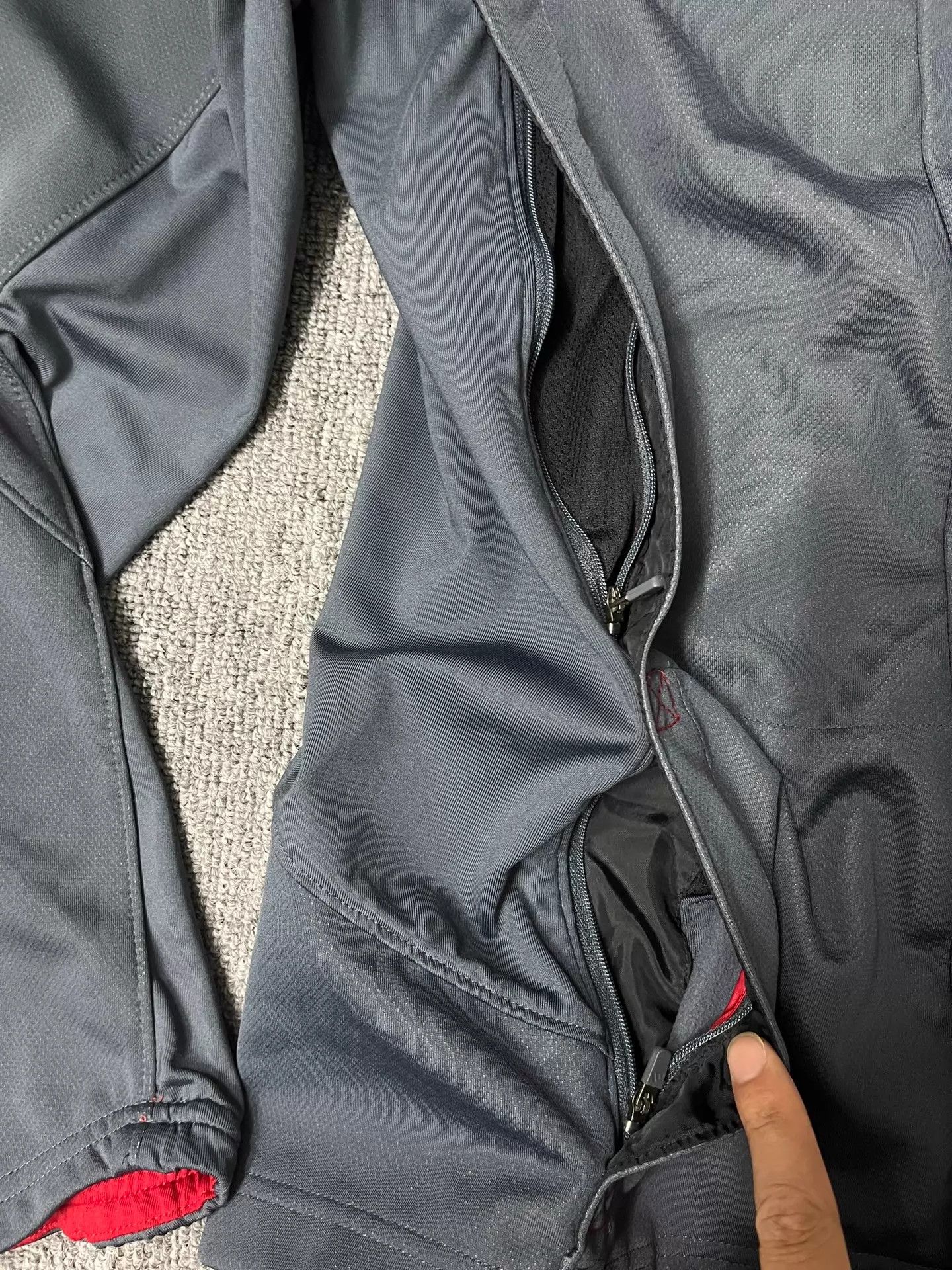 Adidas Adidas 00s Ergonomic Sports Jacket Size US S / EU 44-46 / 1 - 5 Thumbnail