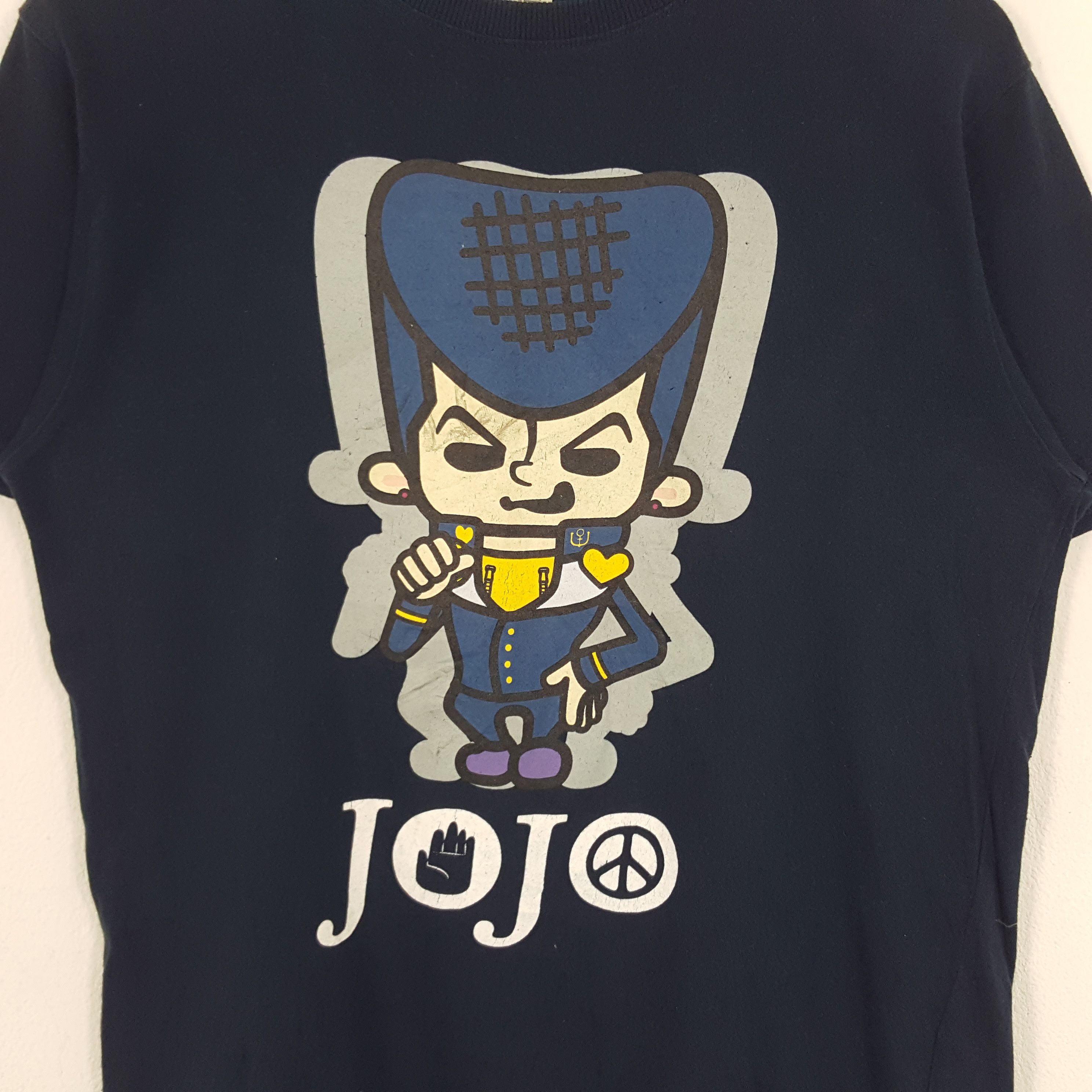 Anime × Japanese Brand × Vintage Vintage Jojo Japanese Anime Character Tshirt Size US M / EU 48-50 / 2 - 2 Thumbnail