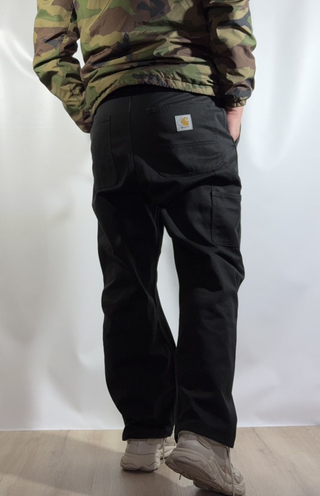 Carhartt cargo pants Carhartt WIP Wide Panel size M Size US 32 / EU 48 - 1 Thumbnail