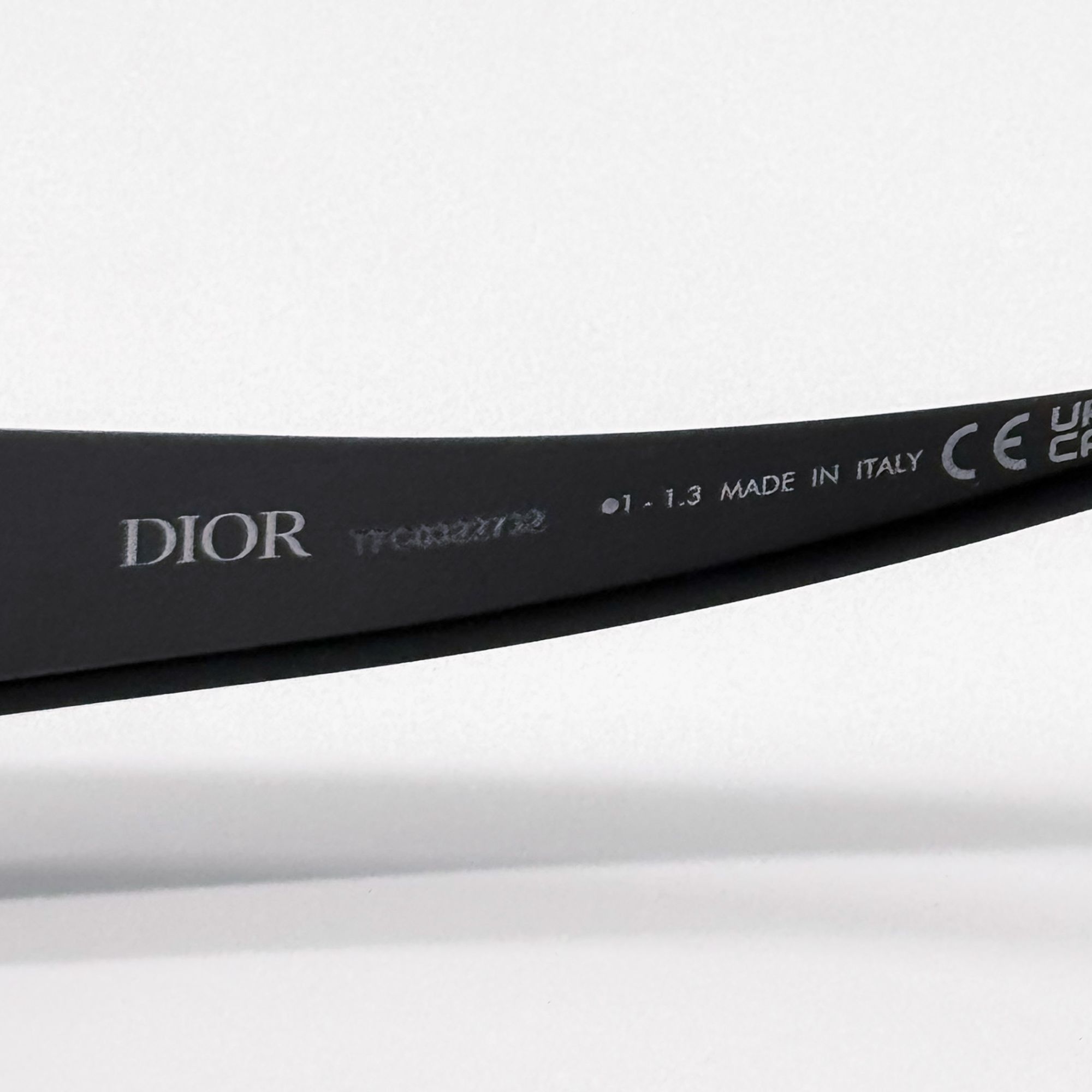 Dior NEW DIOR SUNGLASSES DIORPACIFIC M1U 11A0 BLACK UNISEX EYEWEA Size ONE SIZE - 8 Thumbnail