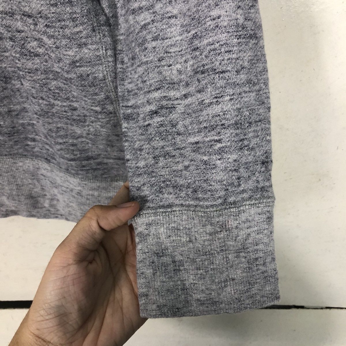 Japanese Brand 📌Vintage Sweatshirt Philadelphia West University Big Log Size US S / EU 44-46 / 1 - 13 Thumbnail