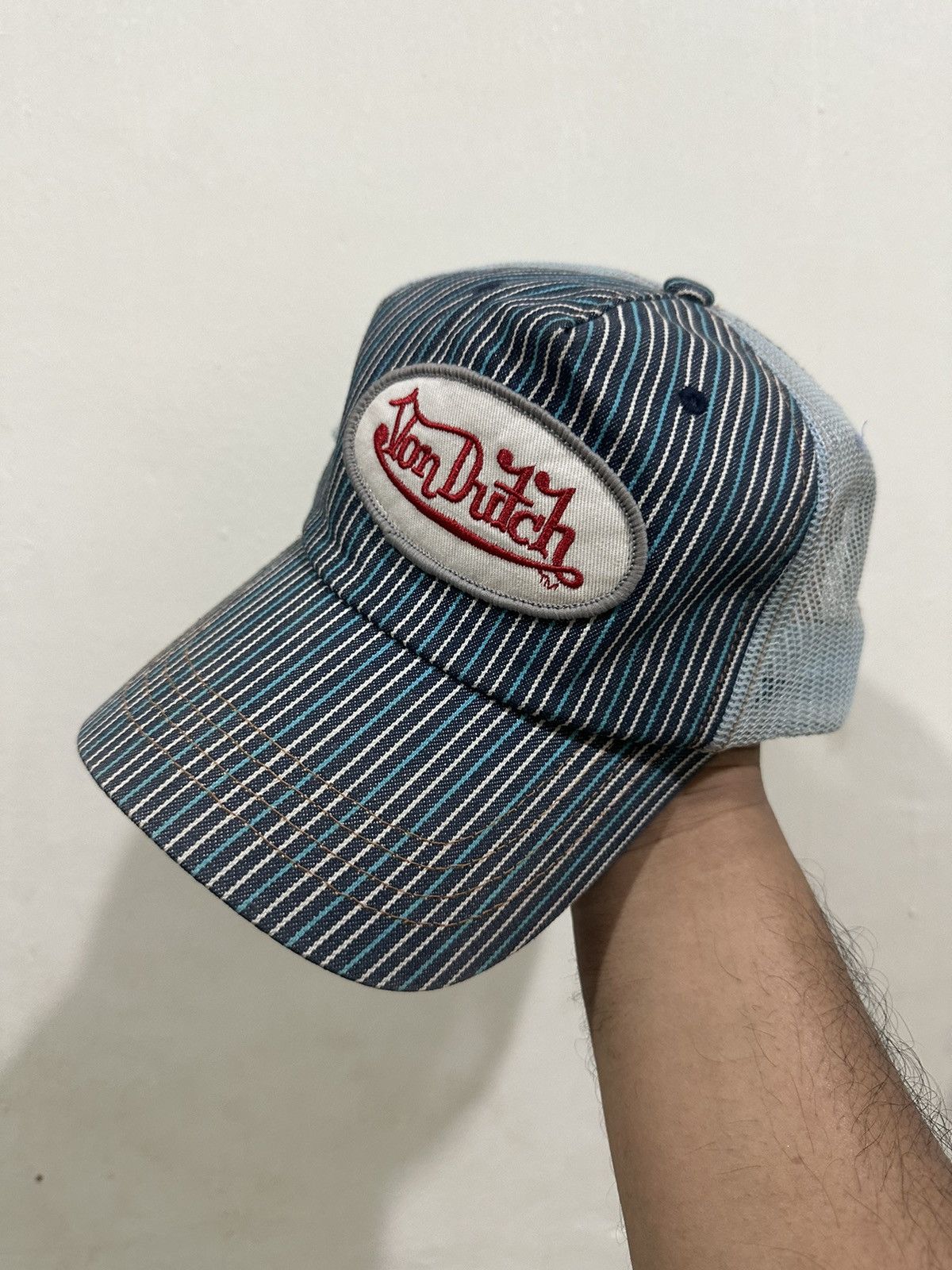 Von Dutch VTG Von Dutch Trucker Hat Size ONE SIZE - 2 Thumbnail