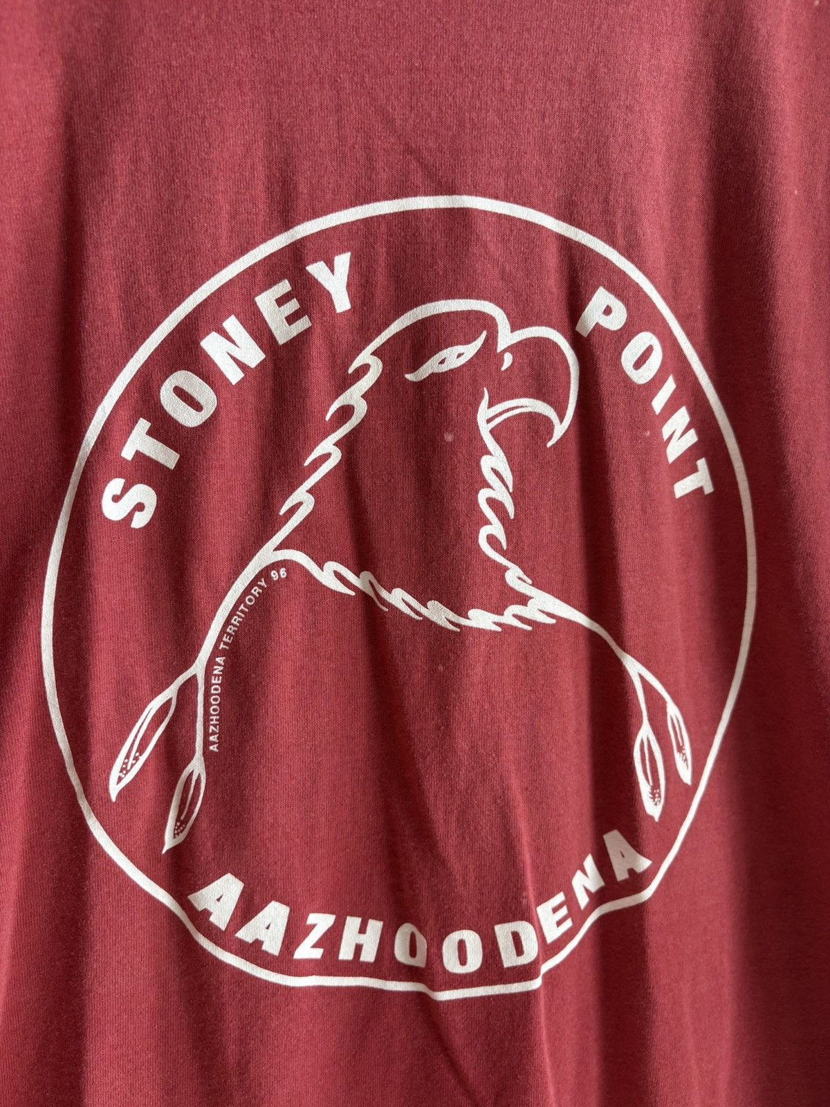 Fruit Of The Loom Vintage Streetwear 90s Eagle Fruit of the Loom Best T-shirt Size US XL / EU 56 / 4 - 2 Thumbnail