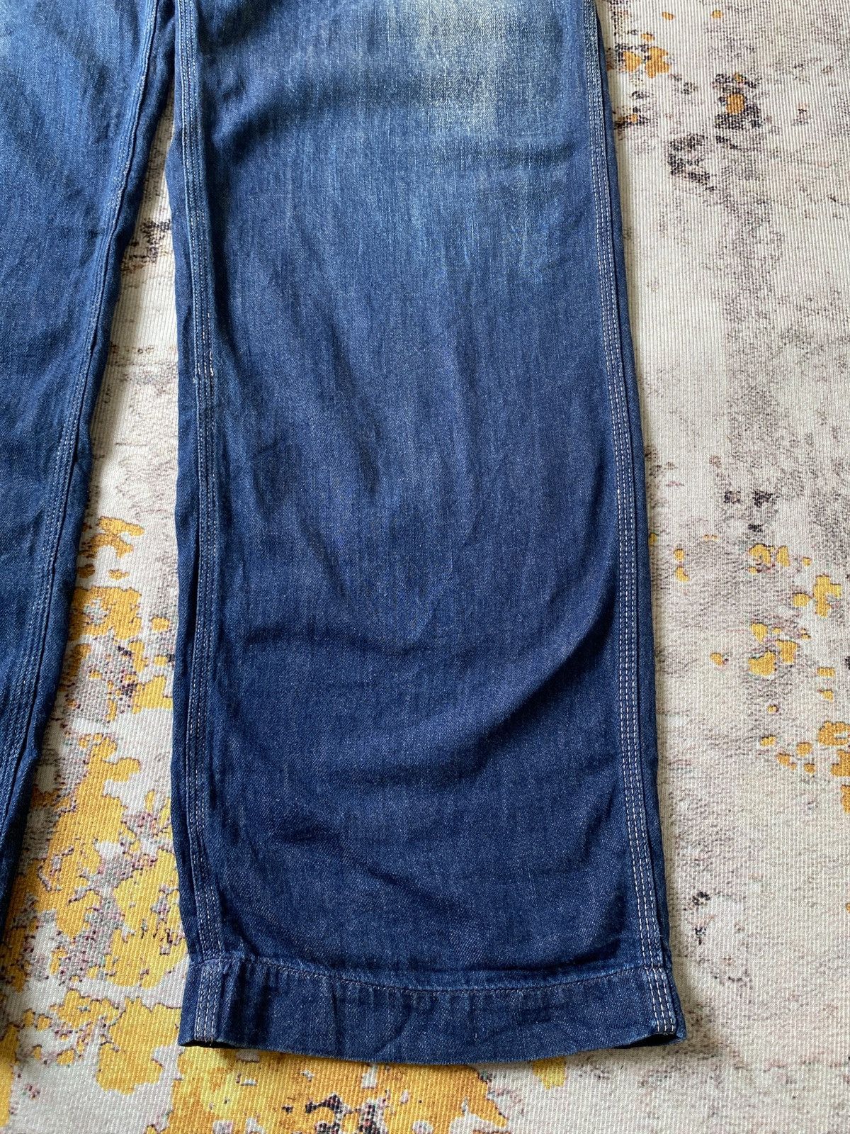 Hysteric Glamour Vintage Hysteric Glamour Japan Overall Size US 34 / EU 50 - 6 Thumbnail