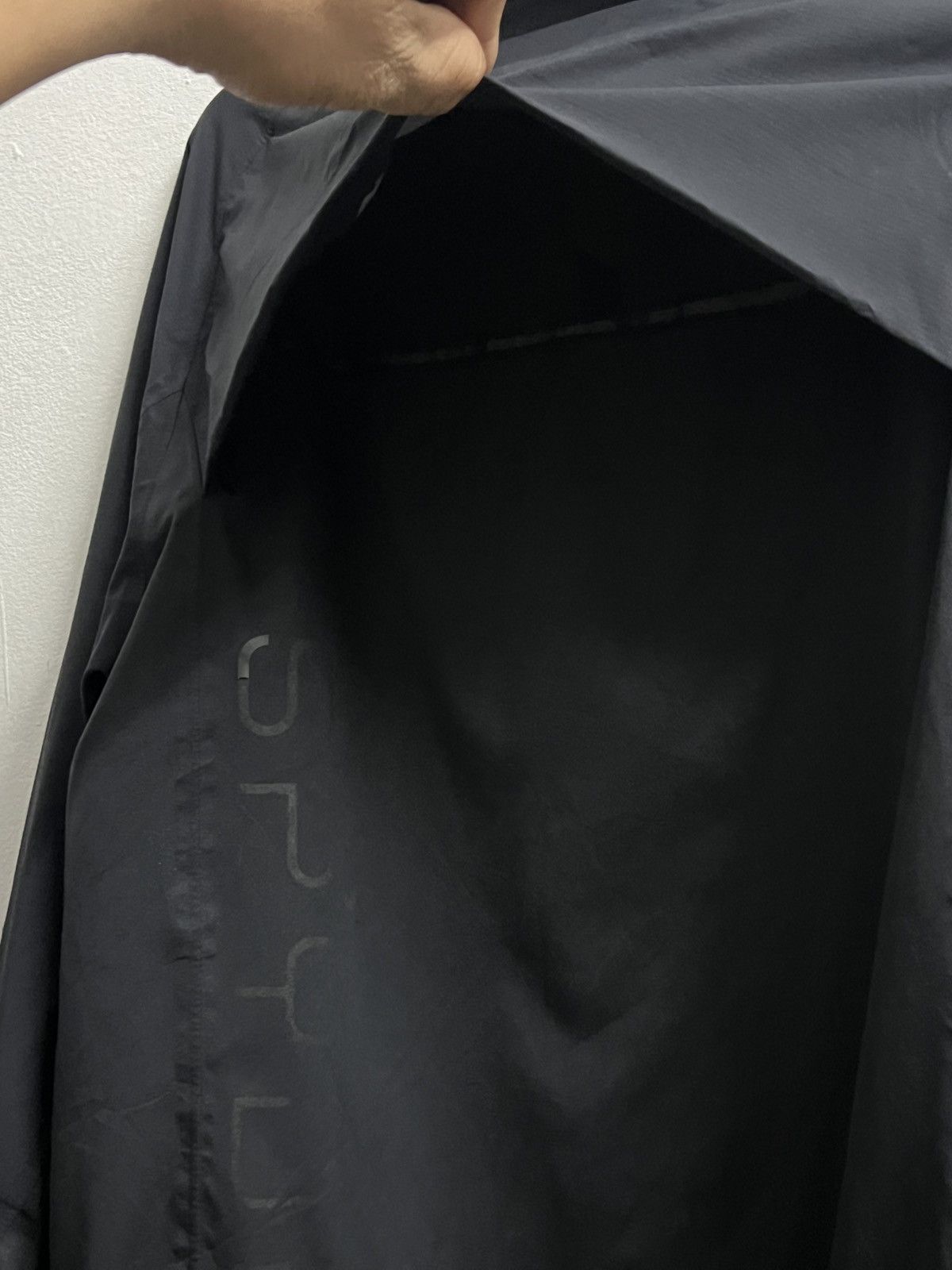 Spyder Spyder light hooded jacket zipper logo spiders Size US XL / EU 56 / 4 - 6 Thumbnail