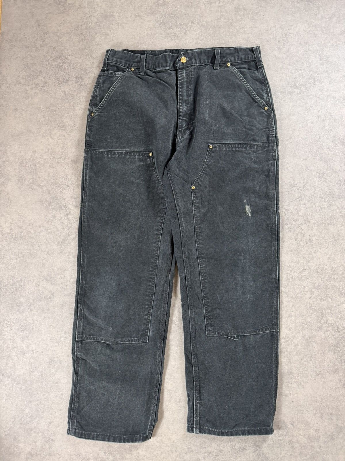 Carhartt Carhartt Workwear Carpenter Pants Size US 36 / EU 52 - 1 Thumbnail