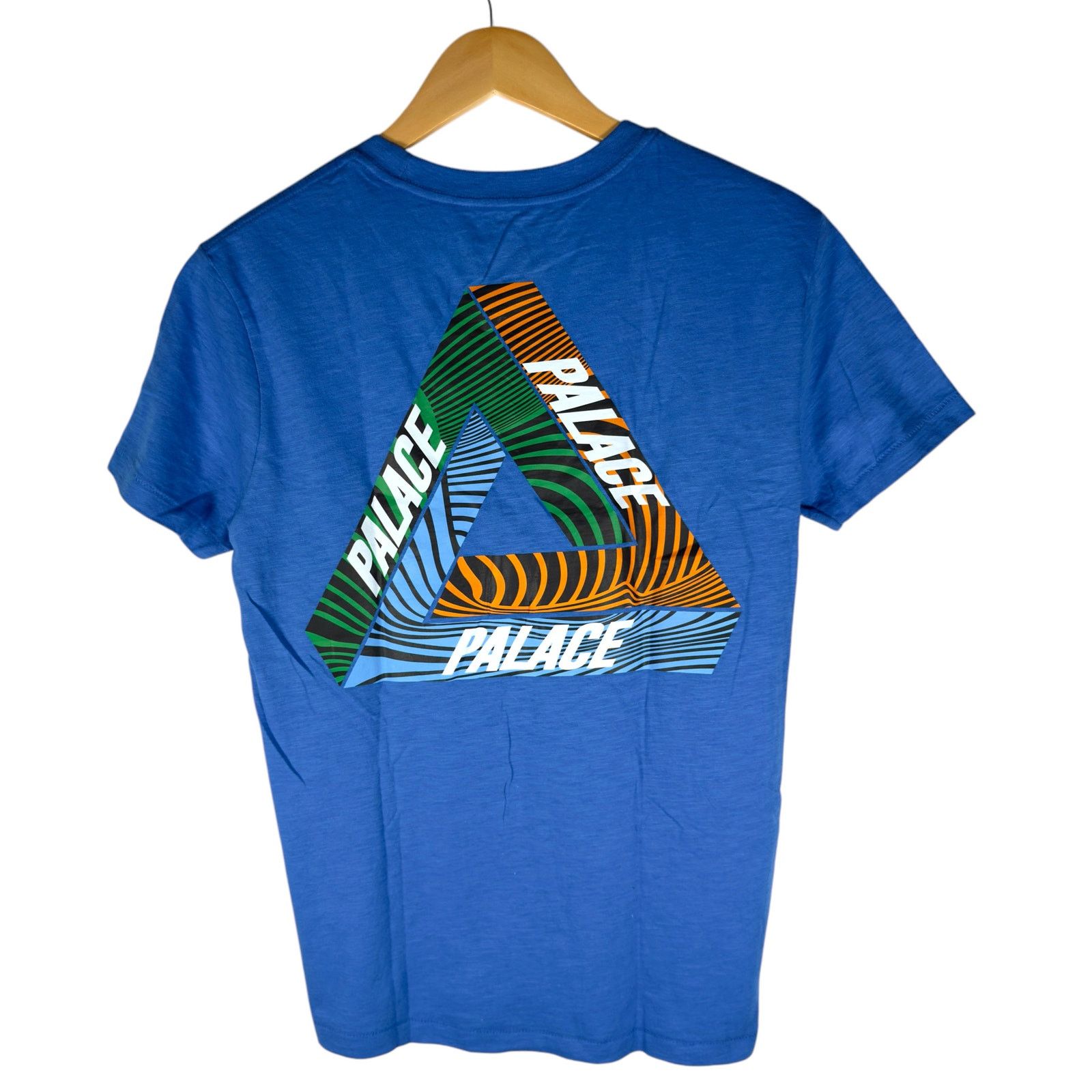 Palace Palace SS20 Tri-Tex T-shirt Men’s S - Designer Streetwear Size US S / EU 44-46 / 1 - 1 Thumbnail