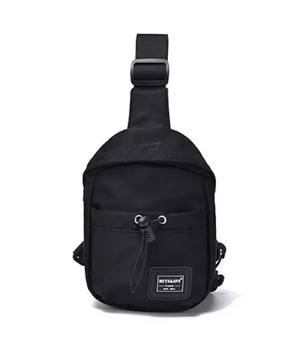 Japanese Brand Y2k crossbody belt bag fanny pack sling bag Size ONE SIZE - 4 Thumbnail