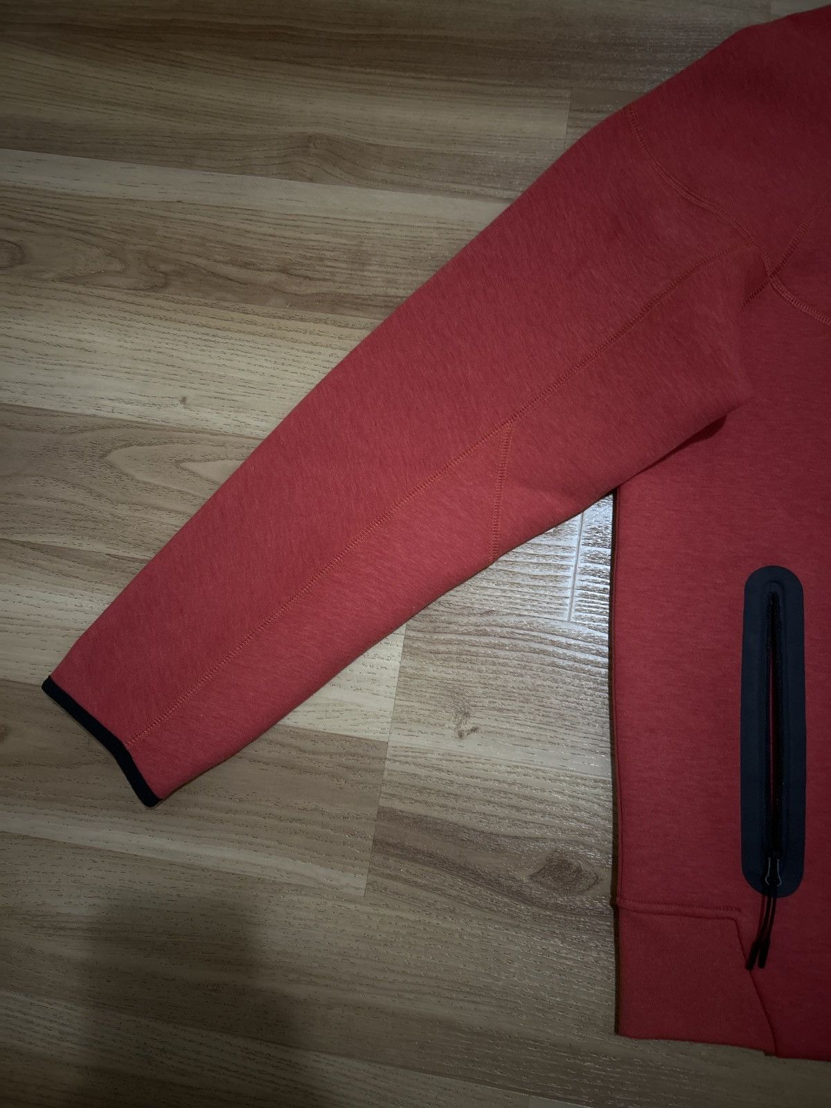Nike Nike Tech Fleece Full-Zip Windrunner Hoodie Size US L / EU 52-54 / 3 - 4 Thumbnail