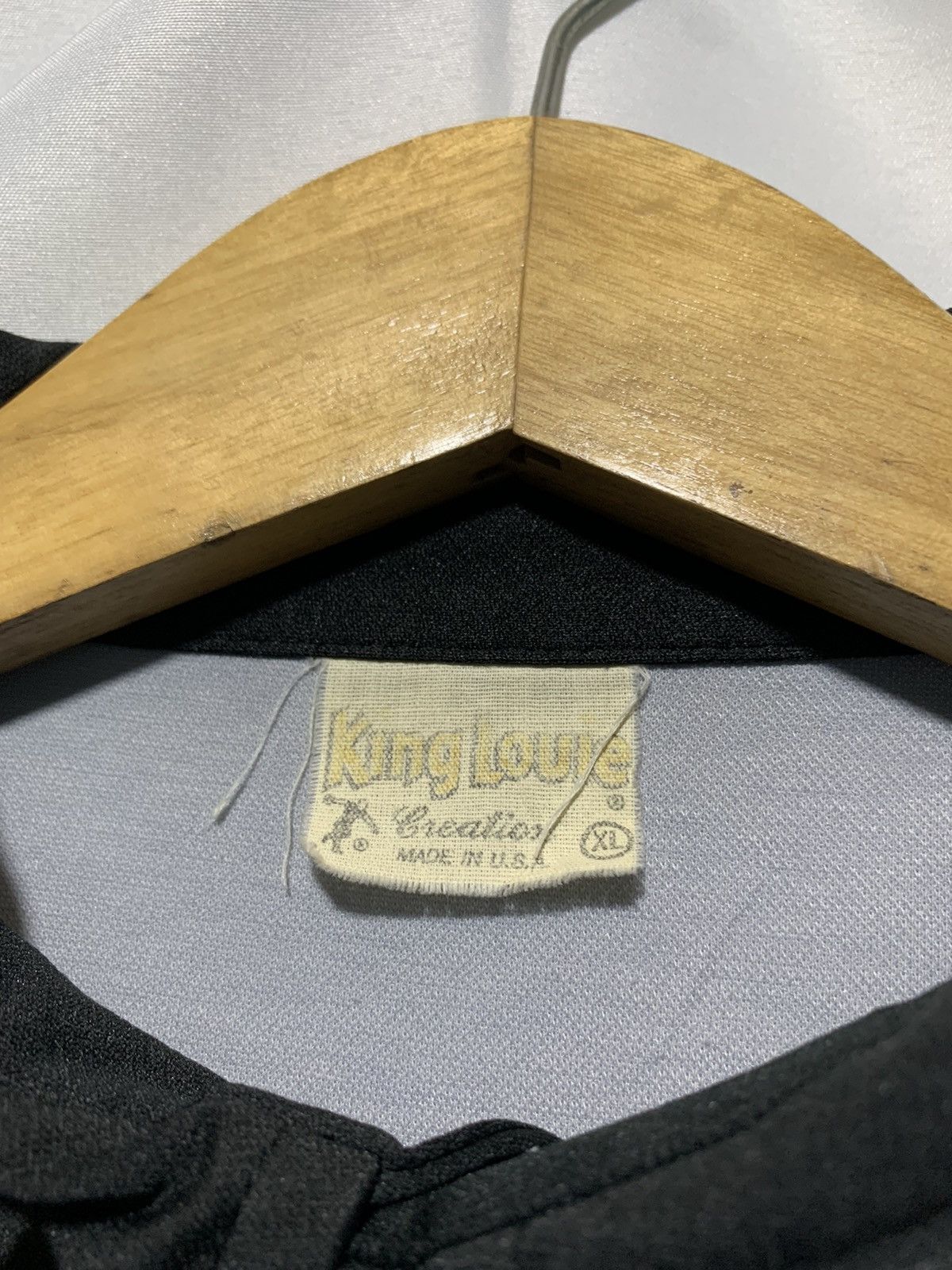 Sports Specialties × Vintage King Louie vintage bowling shirt JOHN Size US XL / EU 56 / 4 - 8 Thumbnail
