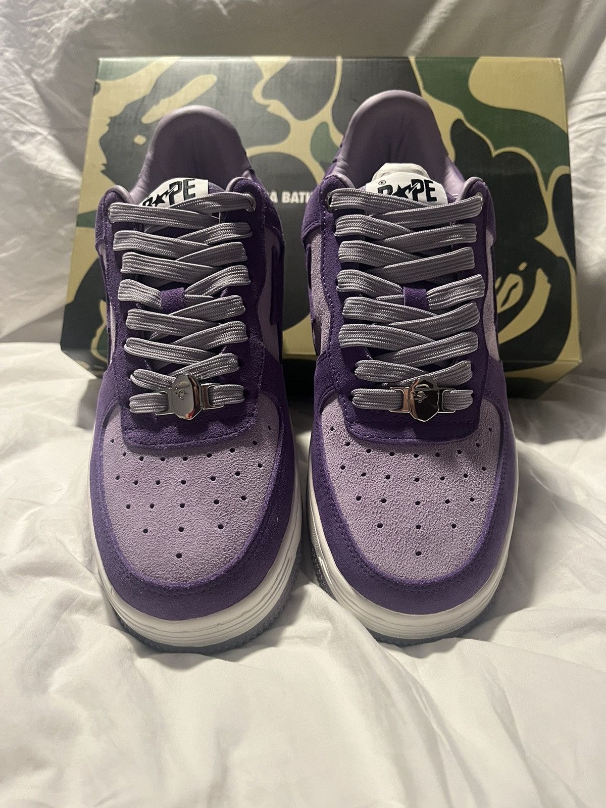 Bape BAPE STA #3 M1 Size US 9 / EU 42 - 5 Thumbnail