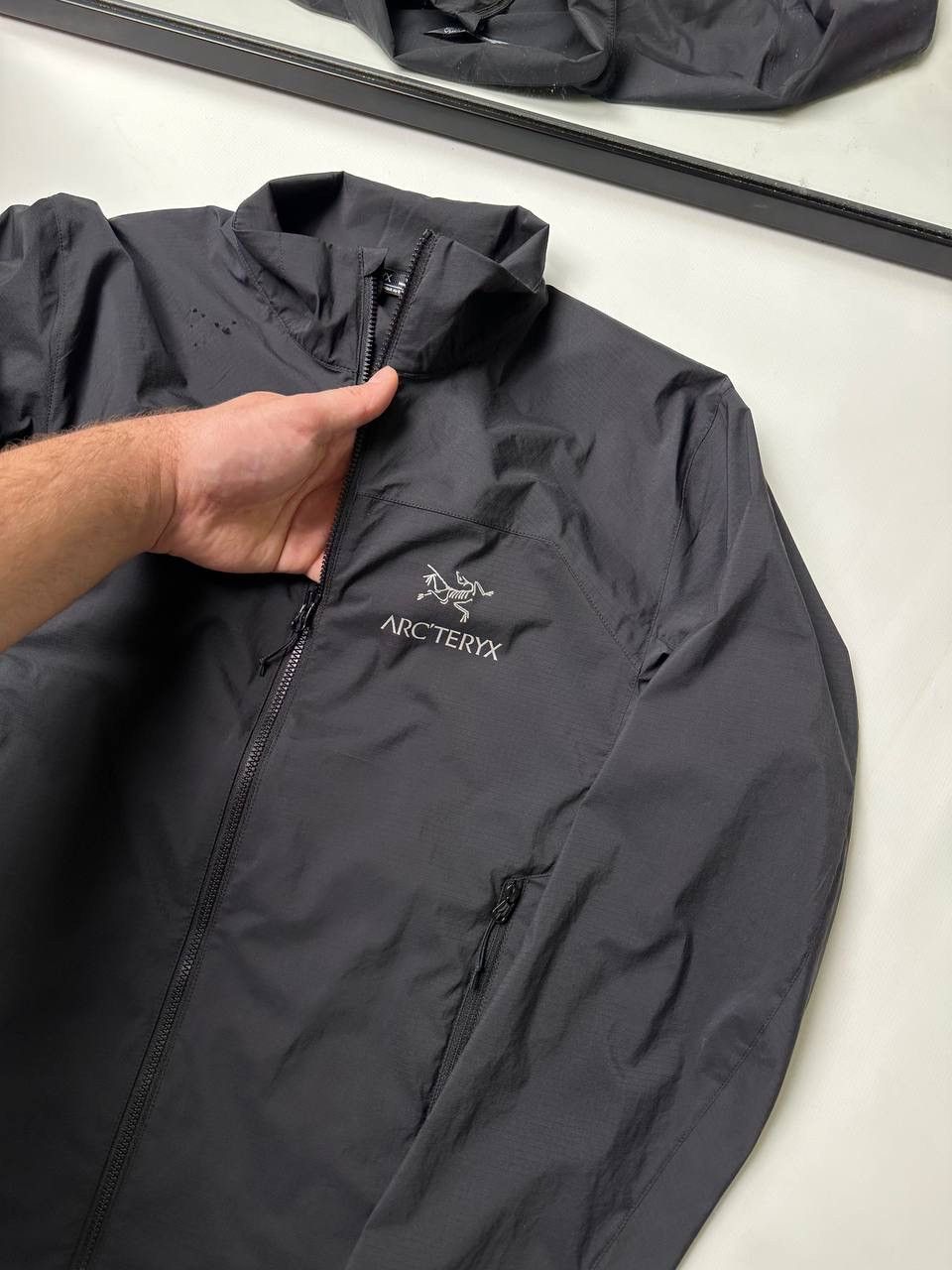 Arc'teryx Arcteryx Squamish Hooded Japan Pocket Jacket Size US XS / EU 42 / 0 - 5 Thumbnail