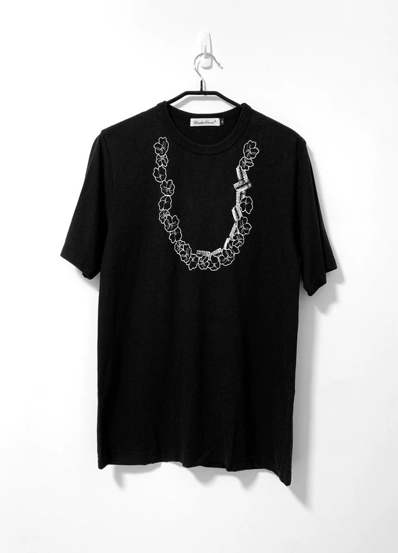 Undercover undercover Blade flower necklace short sleeve 2502-Nextarro Size US XL / EU 56 / 4 - 1 Thumbnail