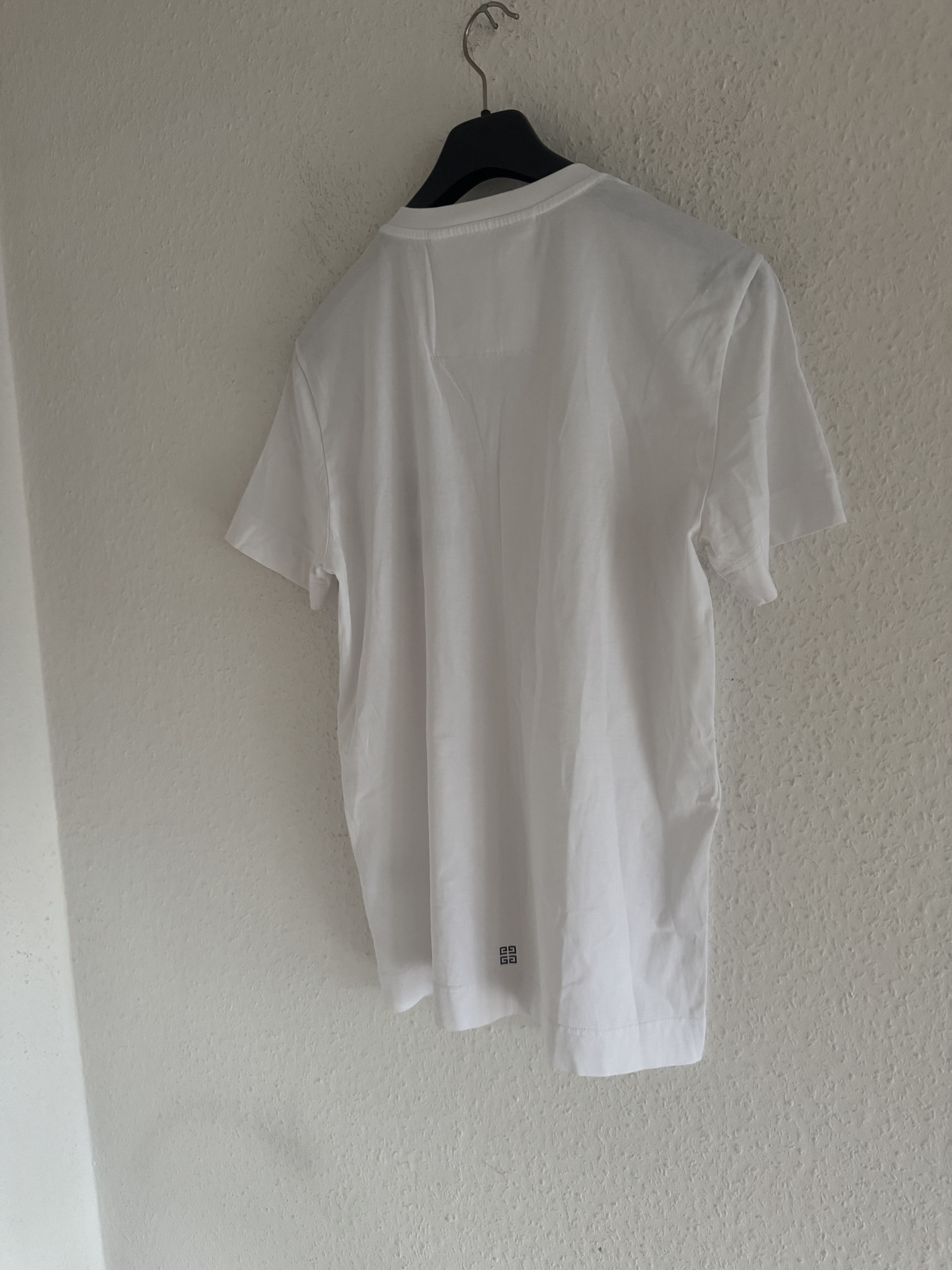 Givenchy Paris Givenchy Eiffel Tower T-Shirt Size US S / EU 44-46 / 1 - 5 Thumbnail