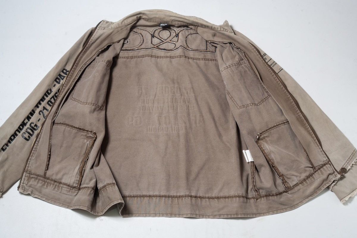 Vintage Dolce Gabbana vintage zip jacket 90s Size US XXL / EU 58 / 5 - 10 Thumbnail